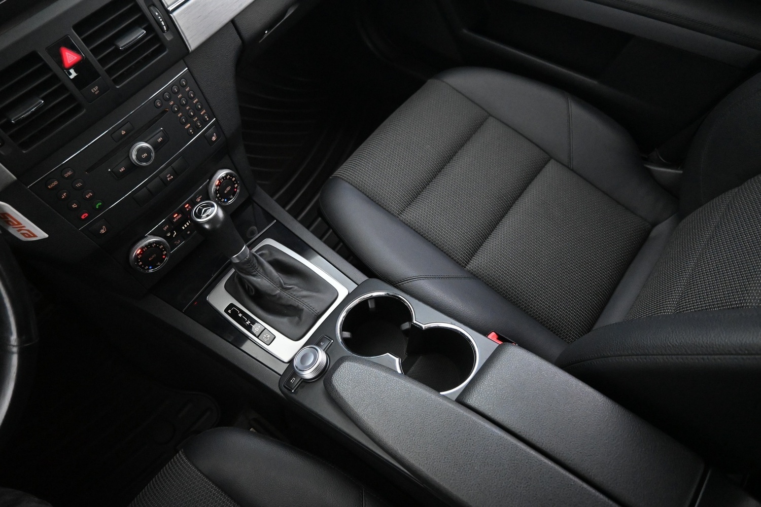 Mercedes-Benz GLK vaihtoauto