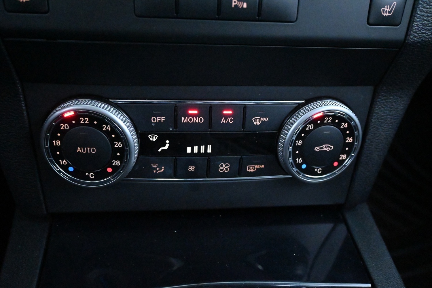 Mercedes-Benz GLK vaihtoauto