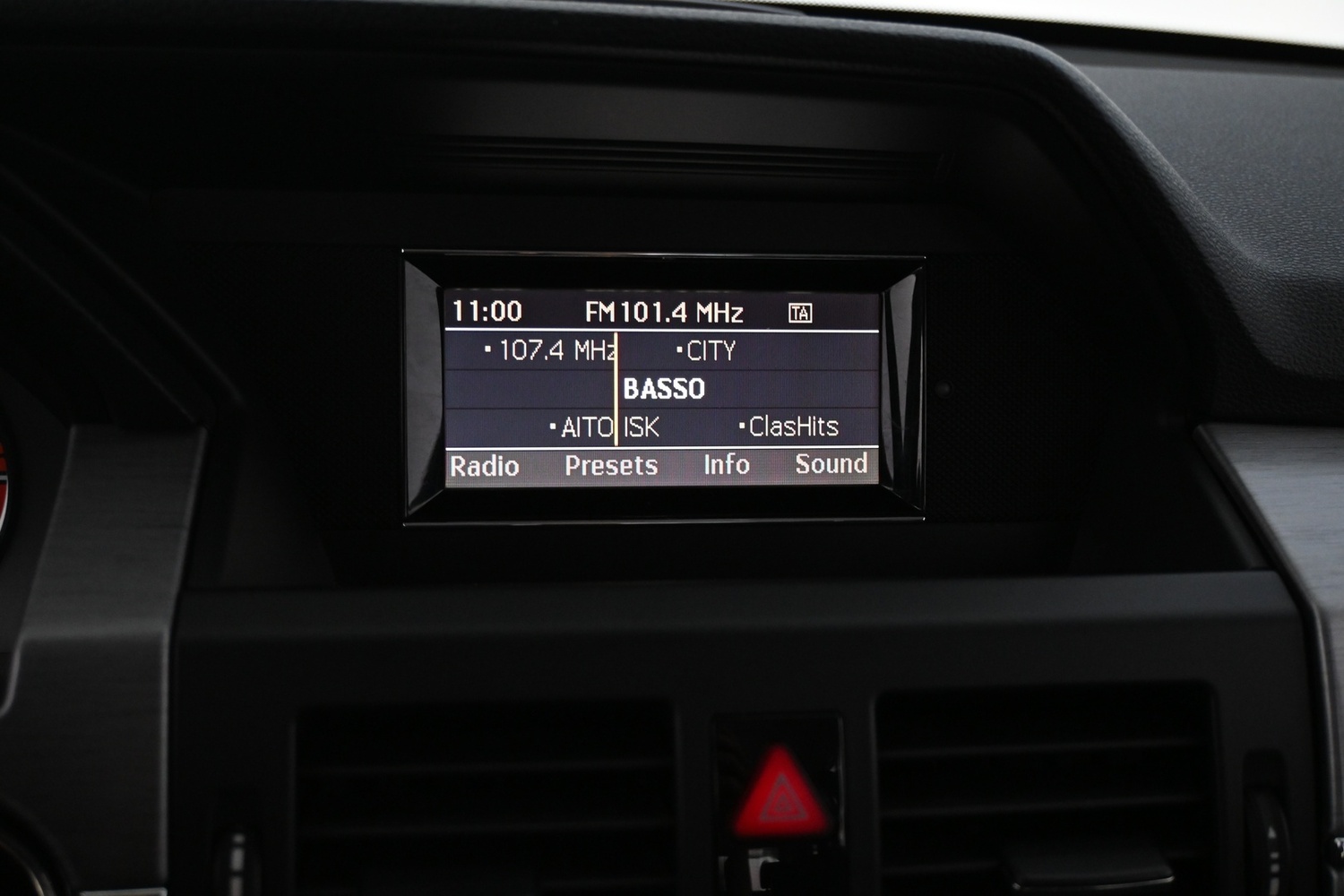 Mercedes-Benz GLK vaihtoauto