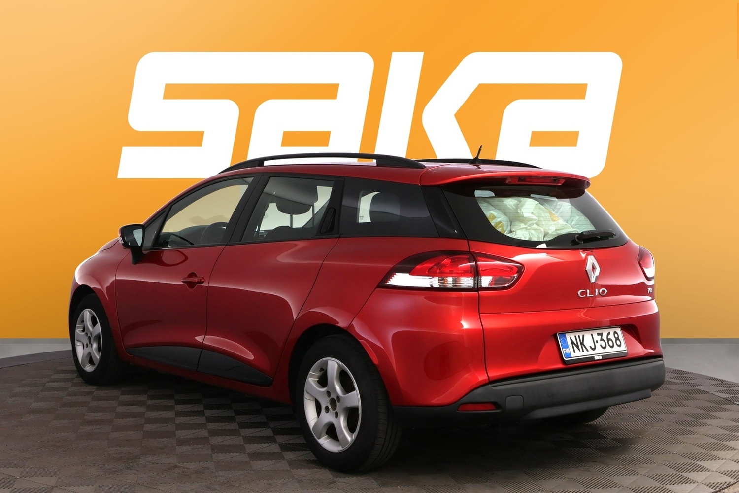 Renault Clio vaihtoauto