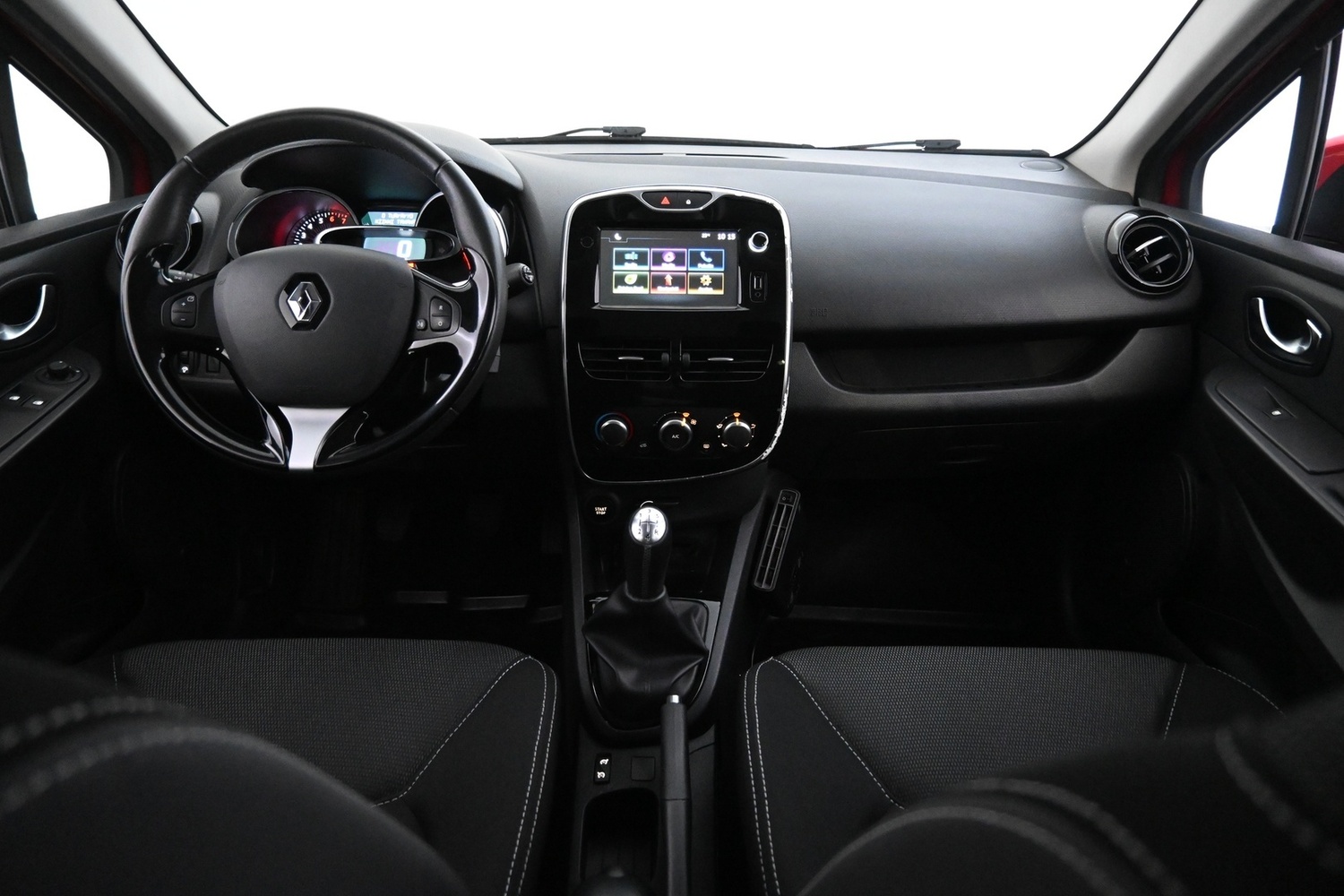 Renault Clio vaihtoauto