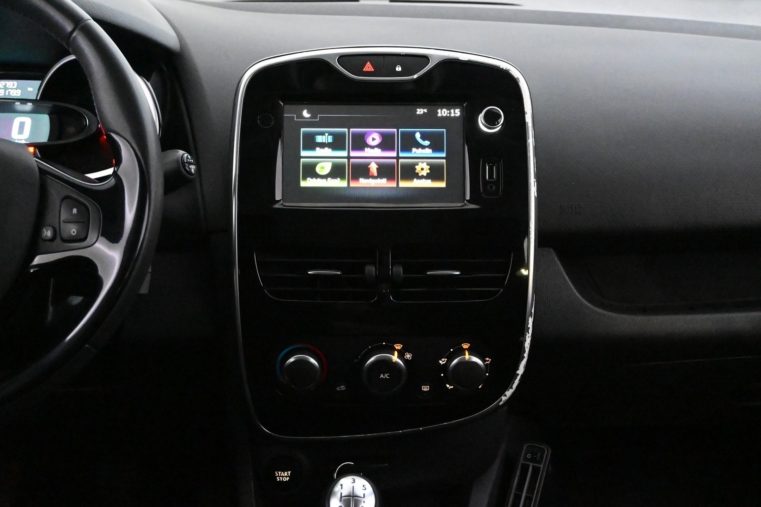 Renault Clio vaihtoauto