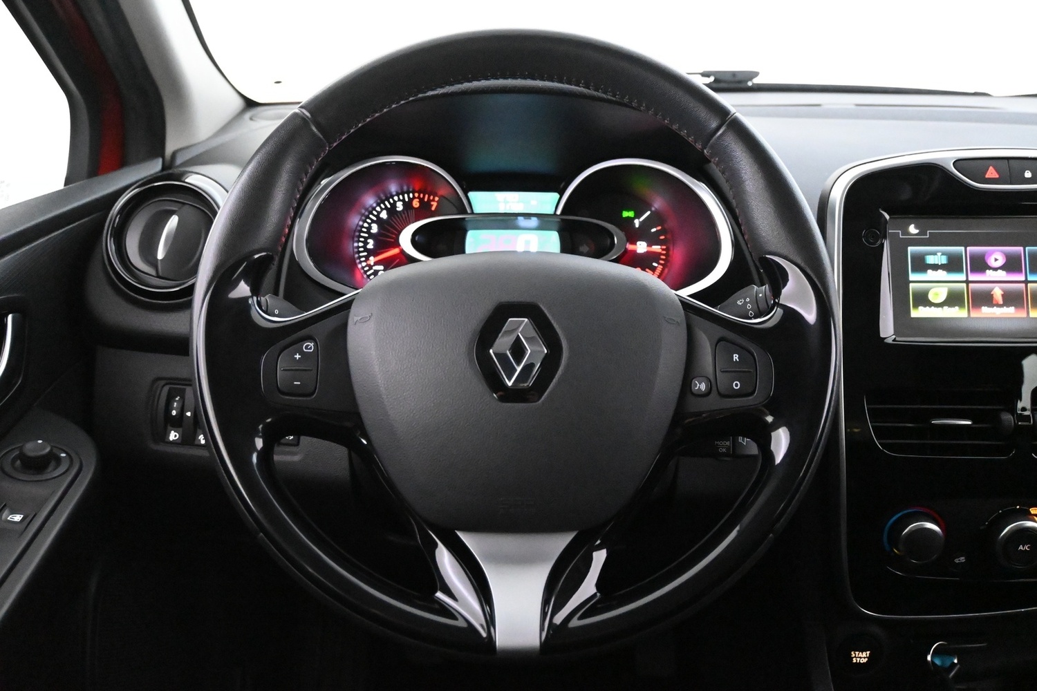 Renault Clio vaihtoauto