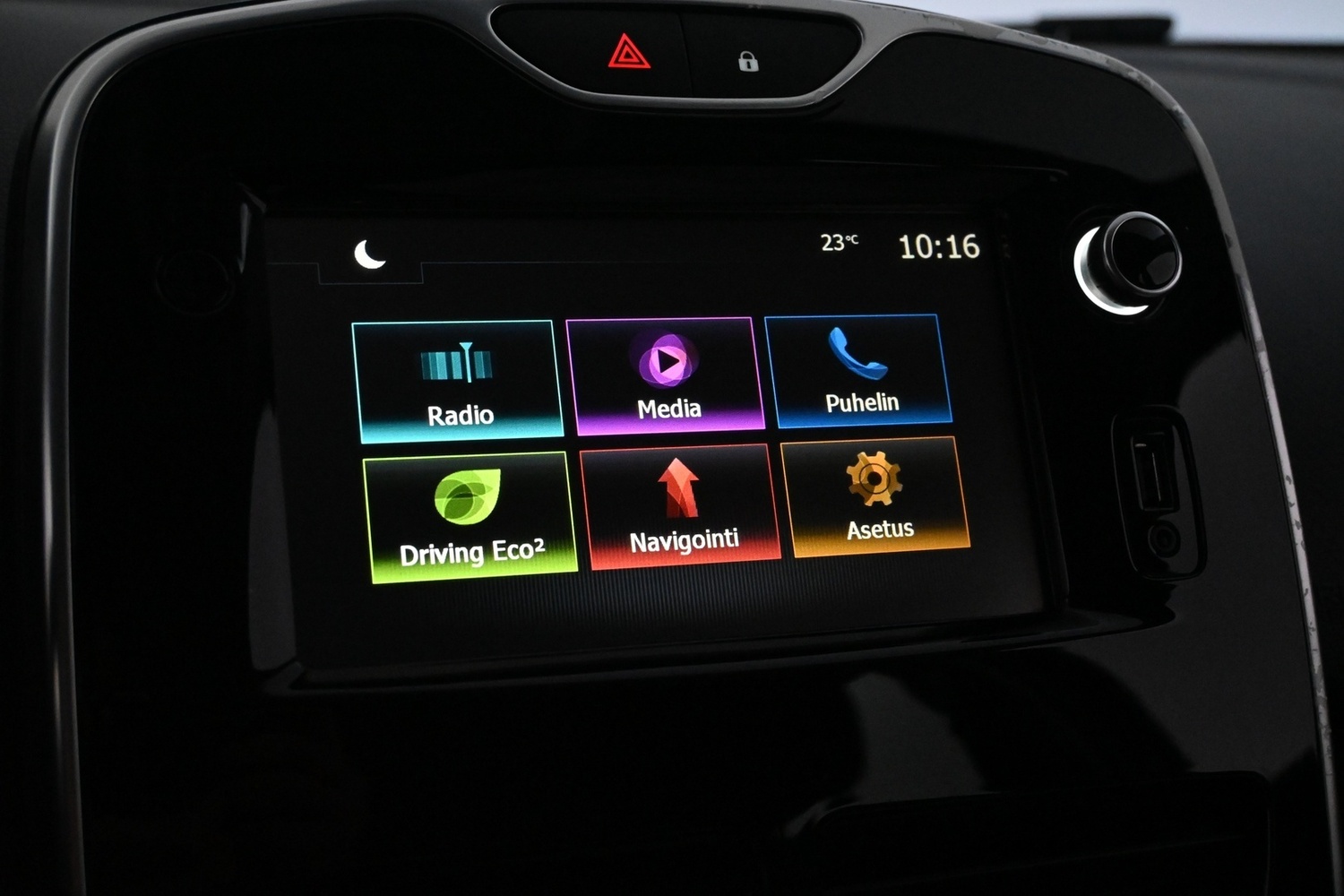 Renault Clio vaihtoauto