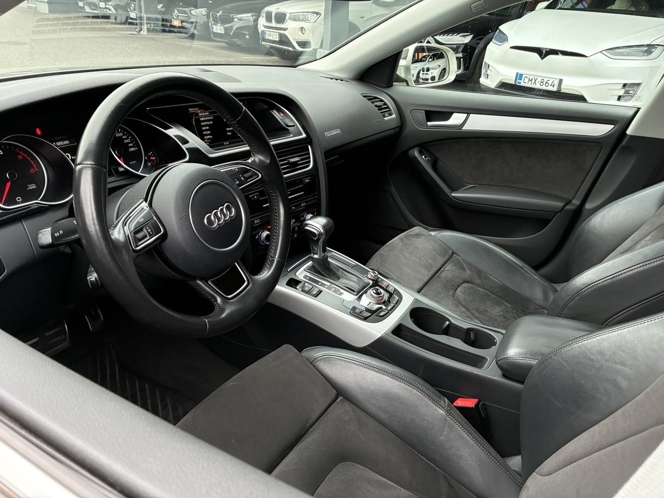 Audi A5 vaihtoauto