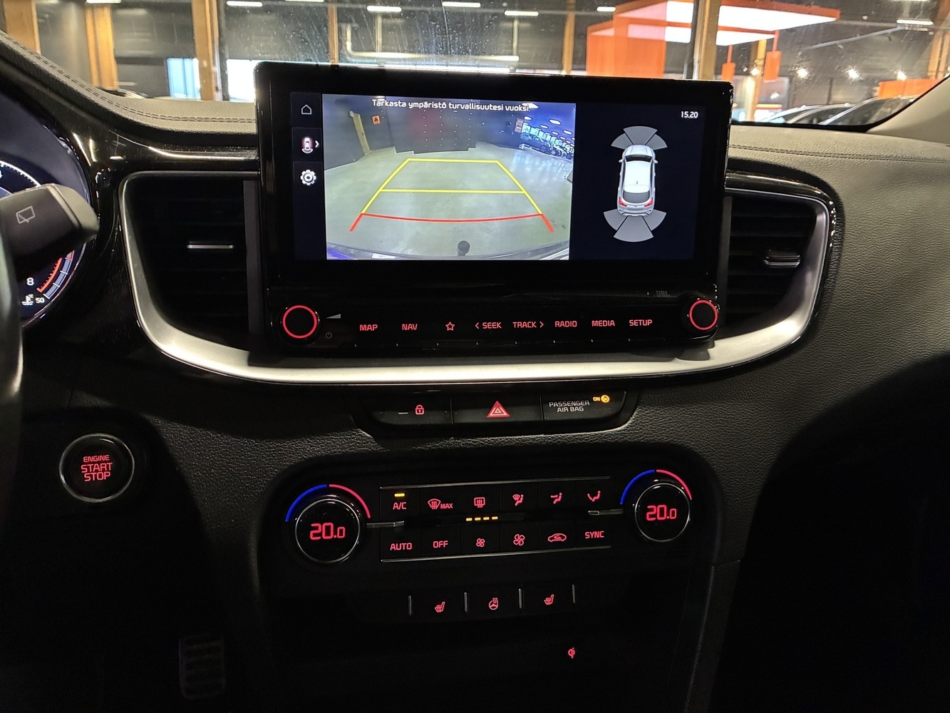 Kia XCeed vaihtoauto