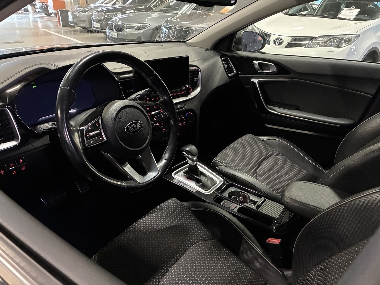 Kia XCeed vaihtoauto