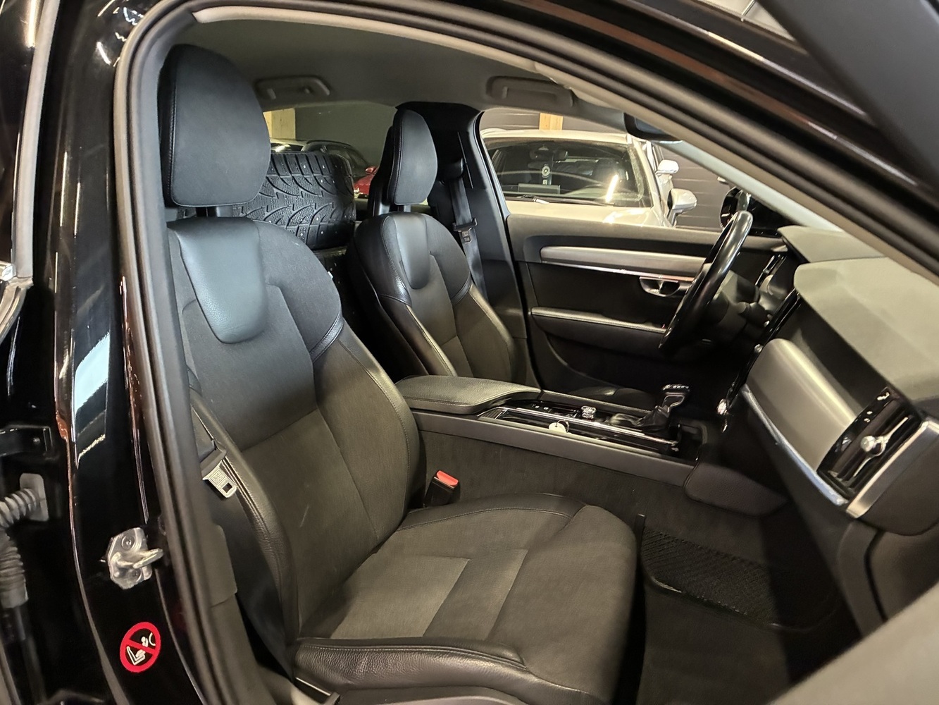 Volvo S90 vaihtoauto