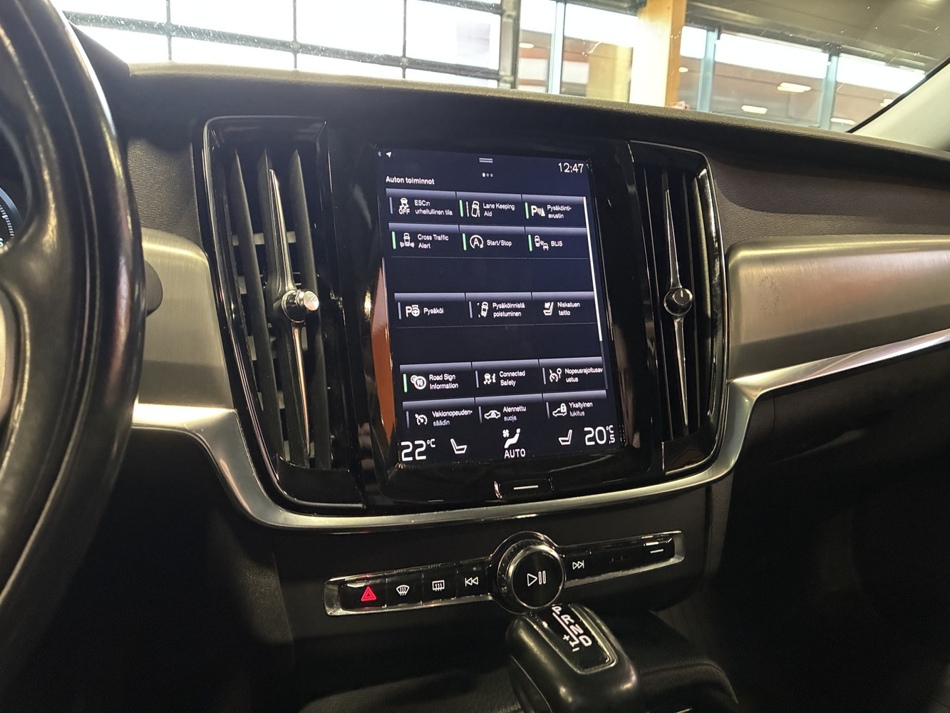 Volvo S90 vaihtoauto