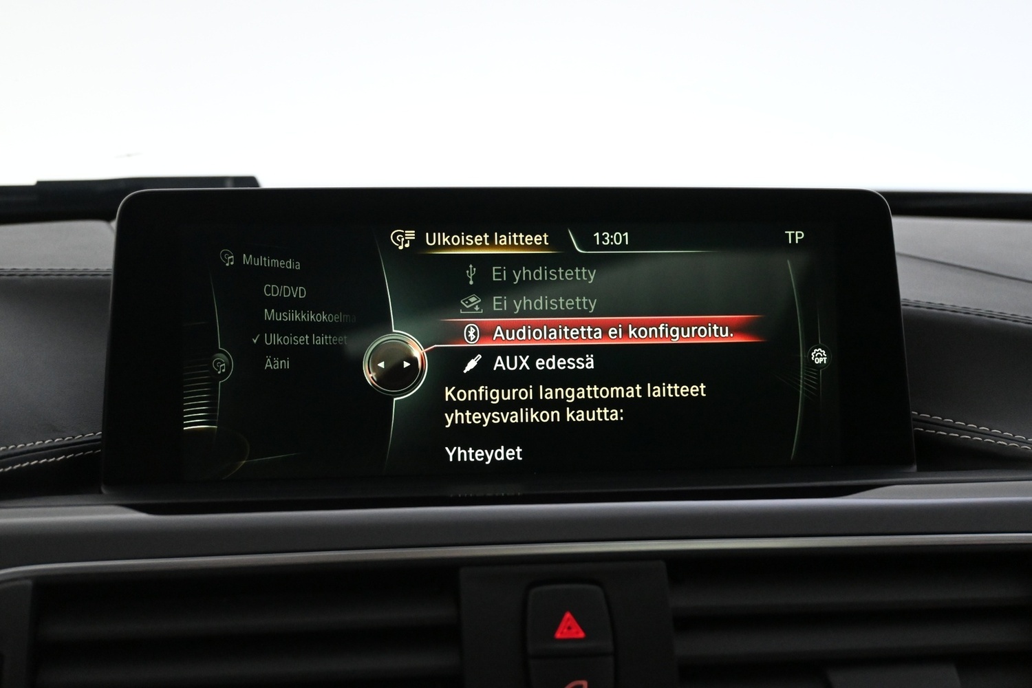 BMW 330 vaihtoauto