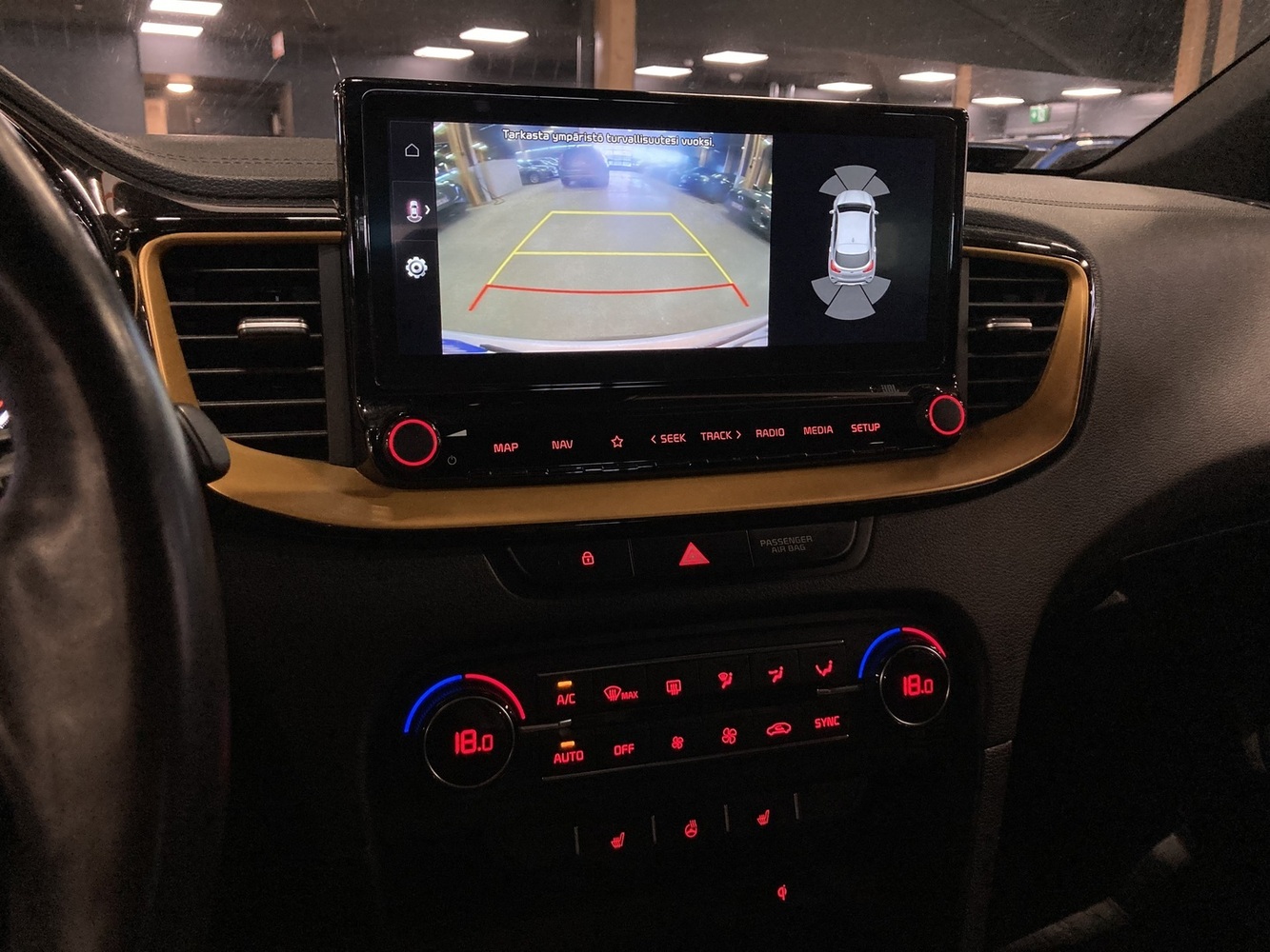Kia XCeed vaihtoauto