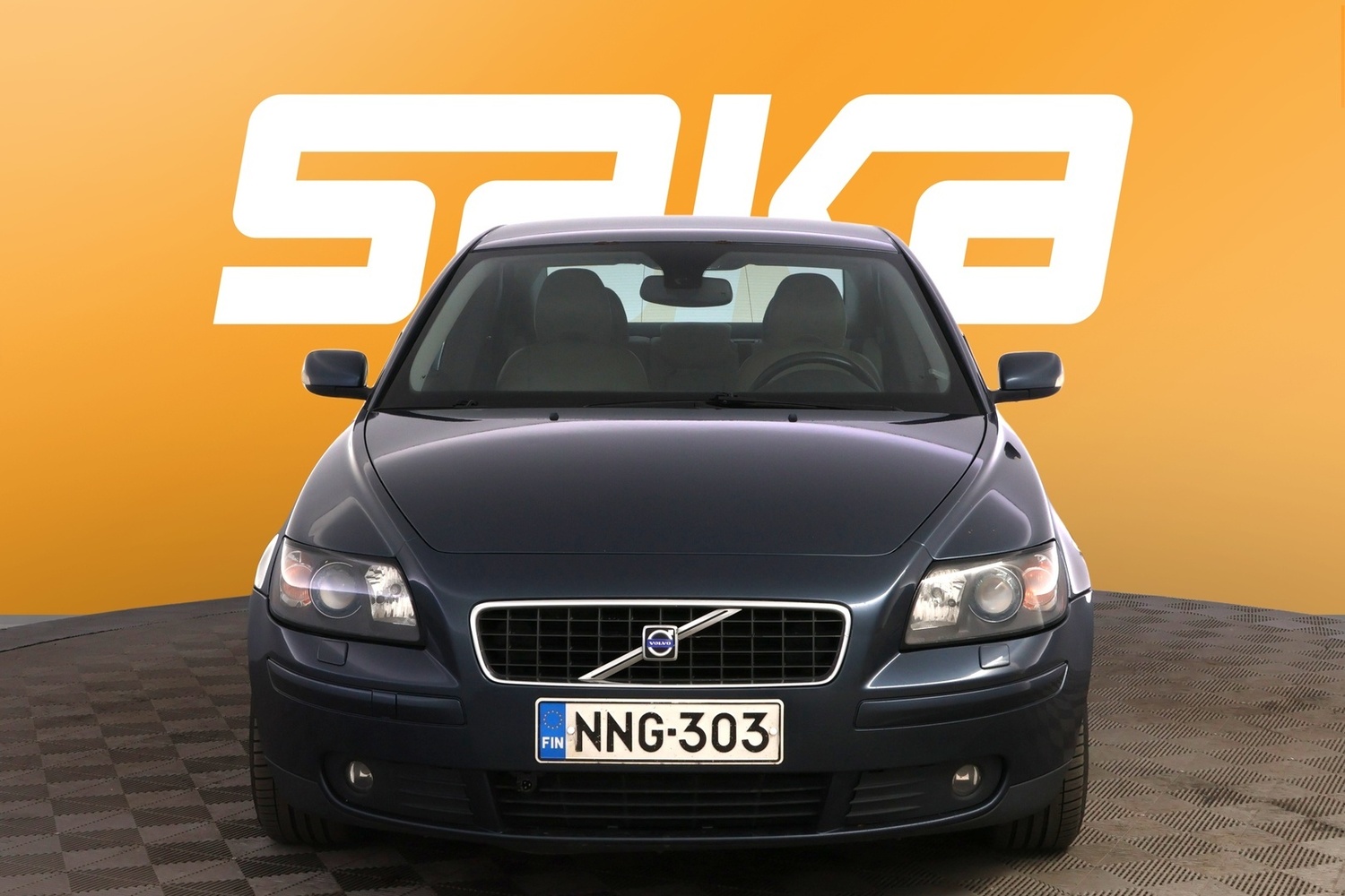 Volvo S40 vaihtoauto