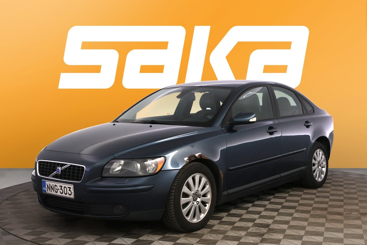 Volvo S40 vaihtoauto