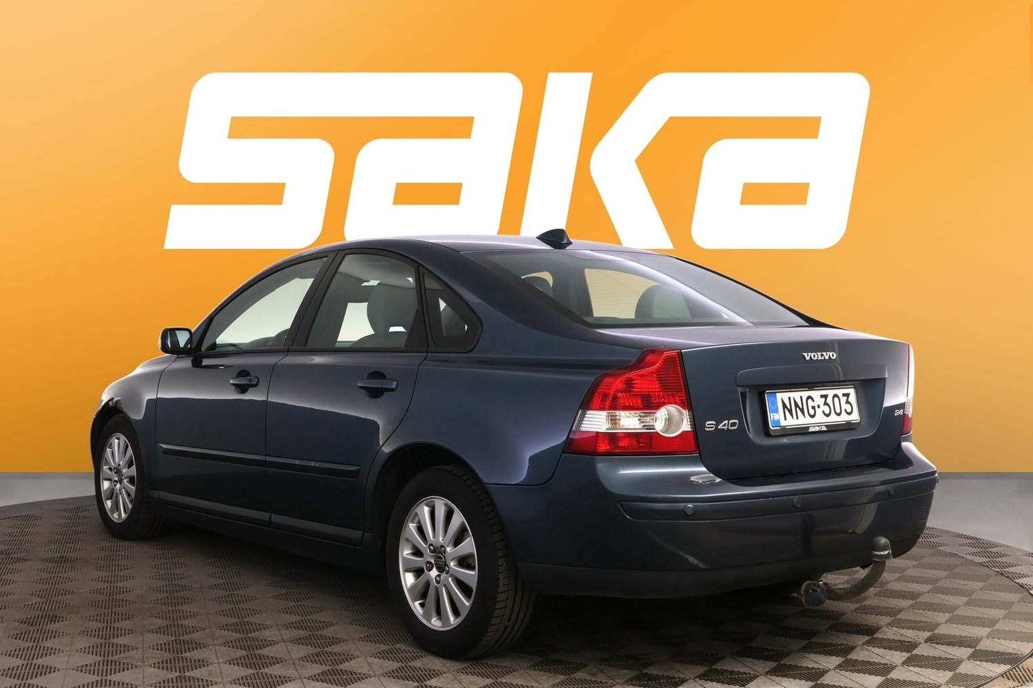 Volvo S40 vaihtoauto