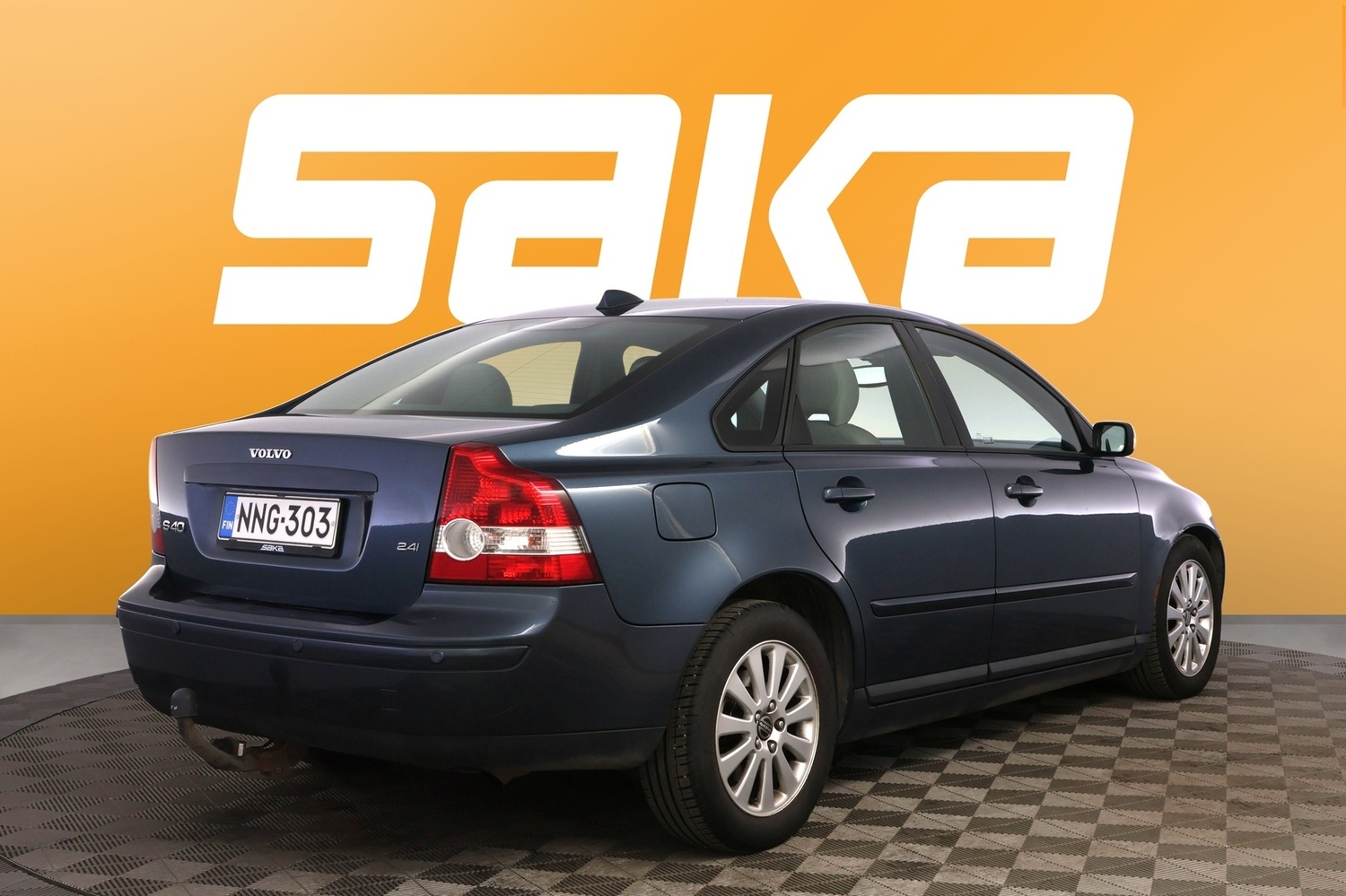 Volvo S40 vaihtoauto
