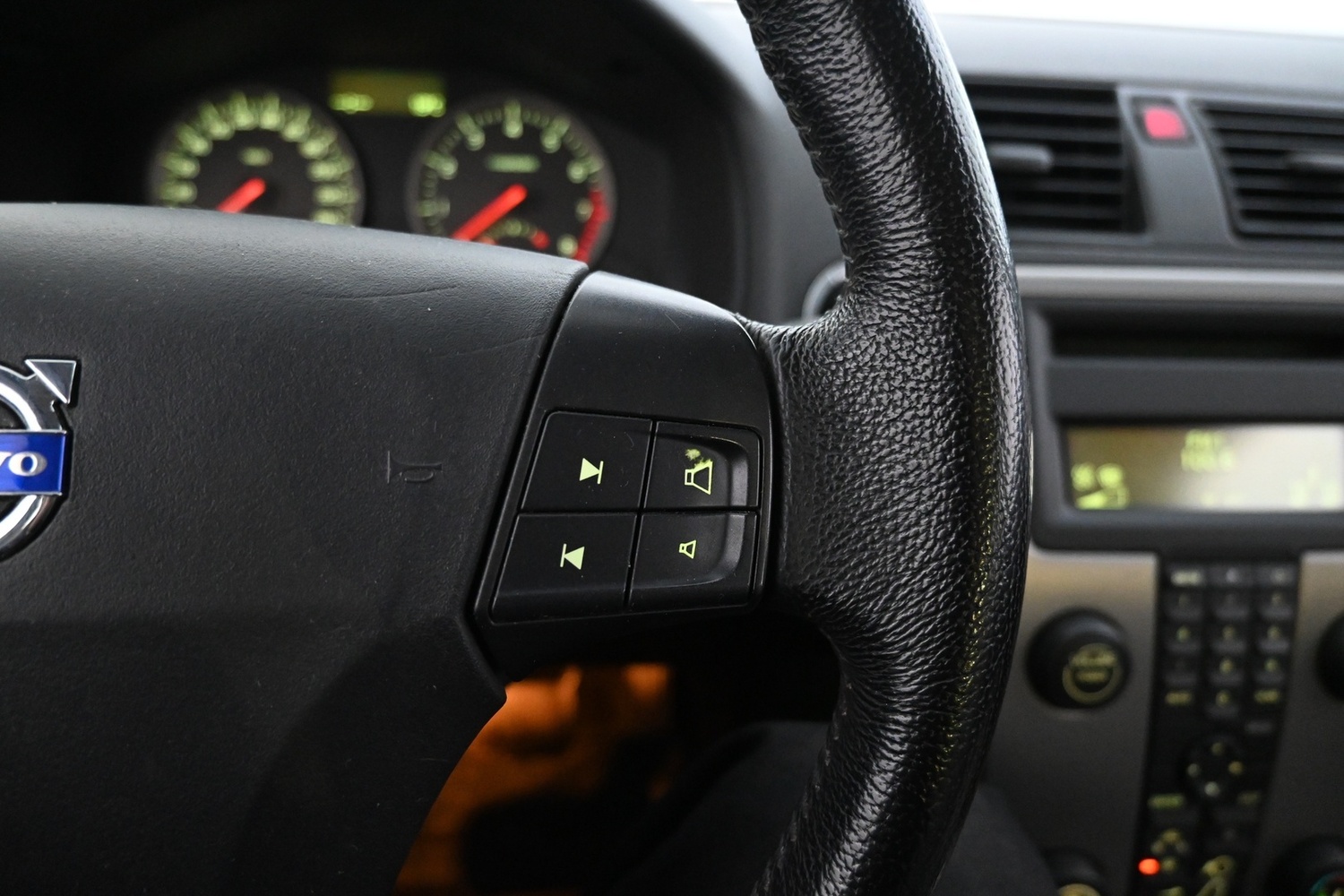 Volvo S40 vaihtoauto