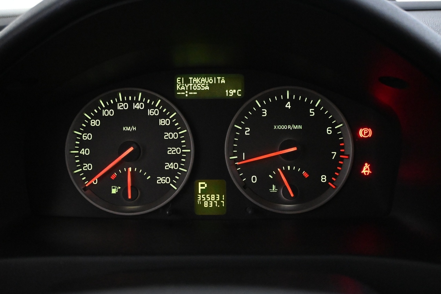 Volvo S40 vaihtoauto