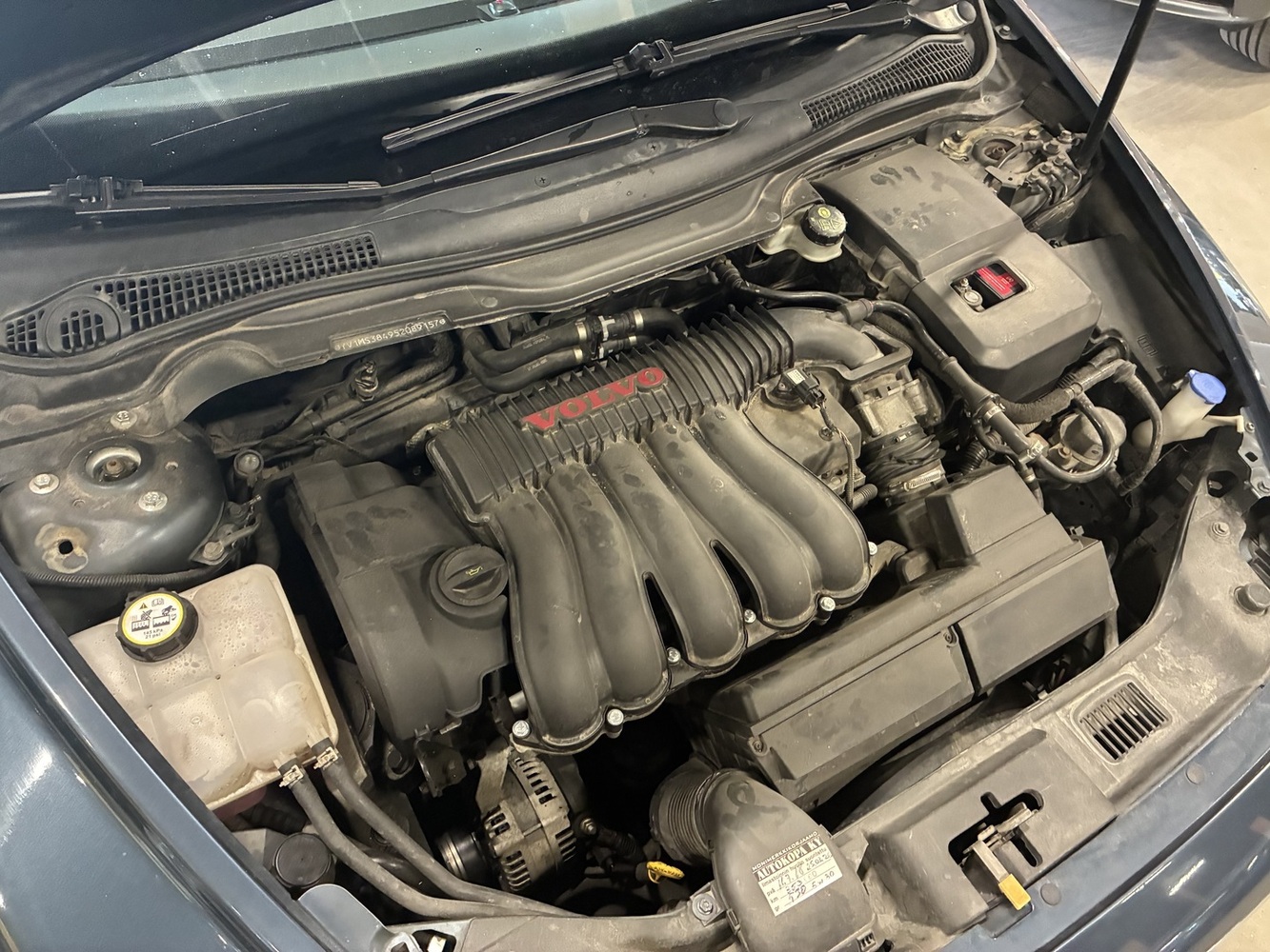 Volvo S40 vaihtoauto