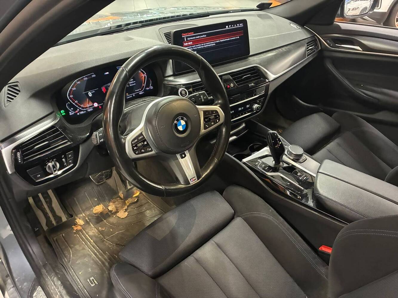 BMW 520 vaihtoauto