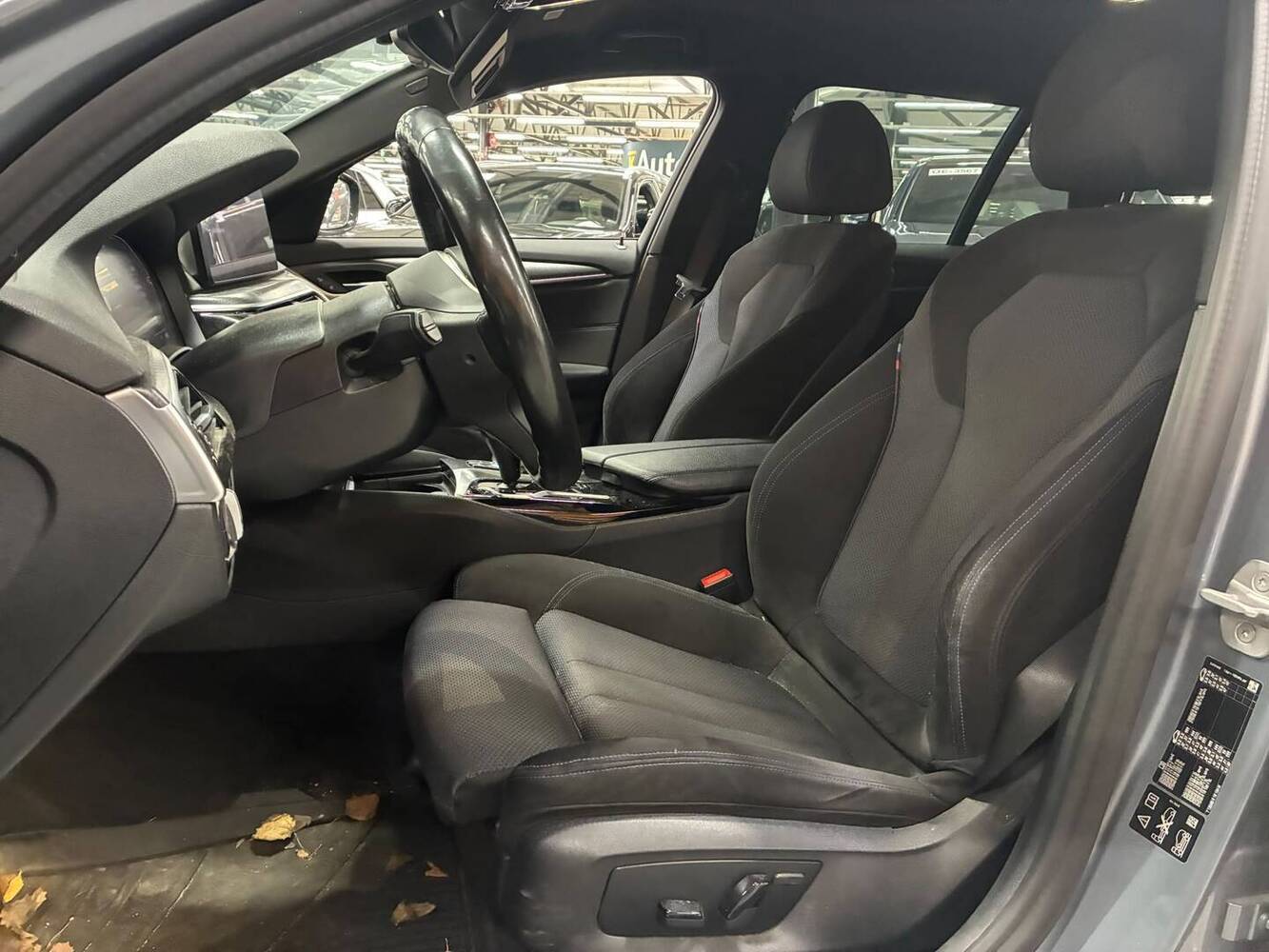 BMW 520 vaihtoauto