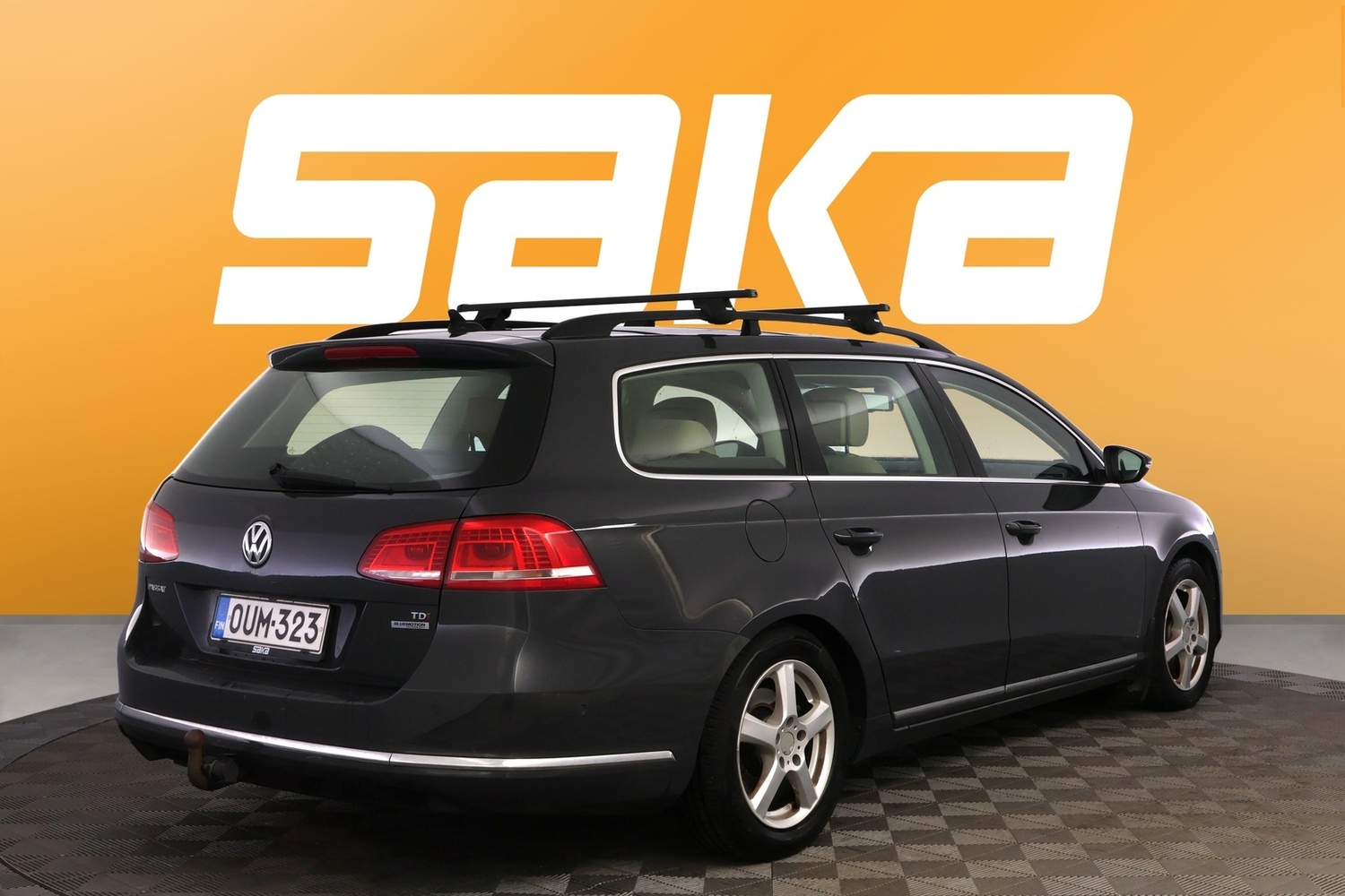 Volkswagen Passat vaihtoauto