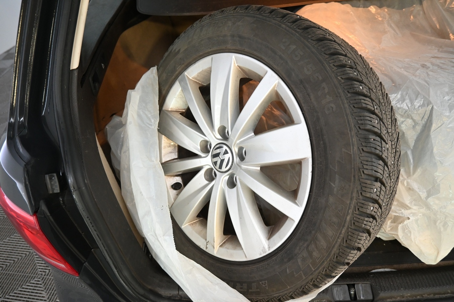 Volkswagen Passat vaihtoauto