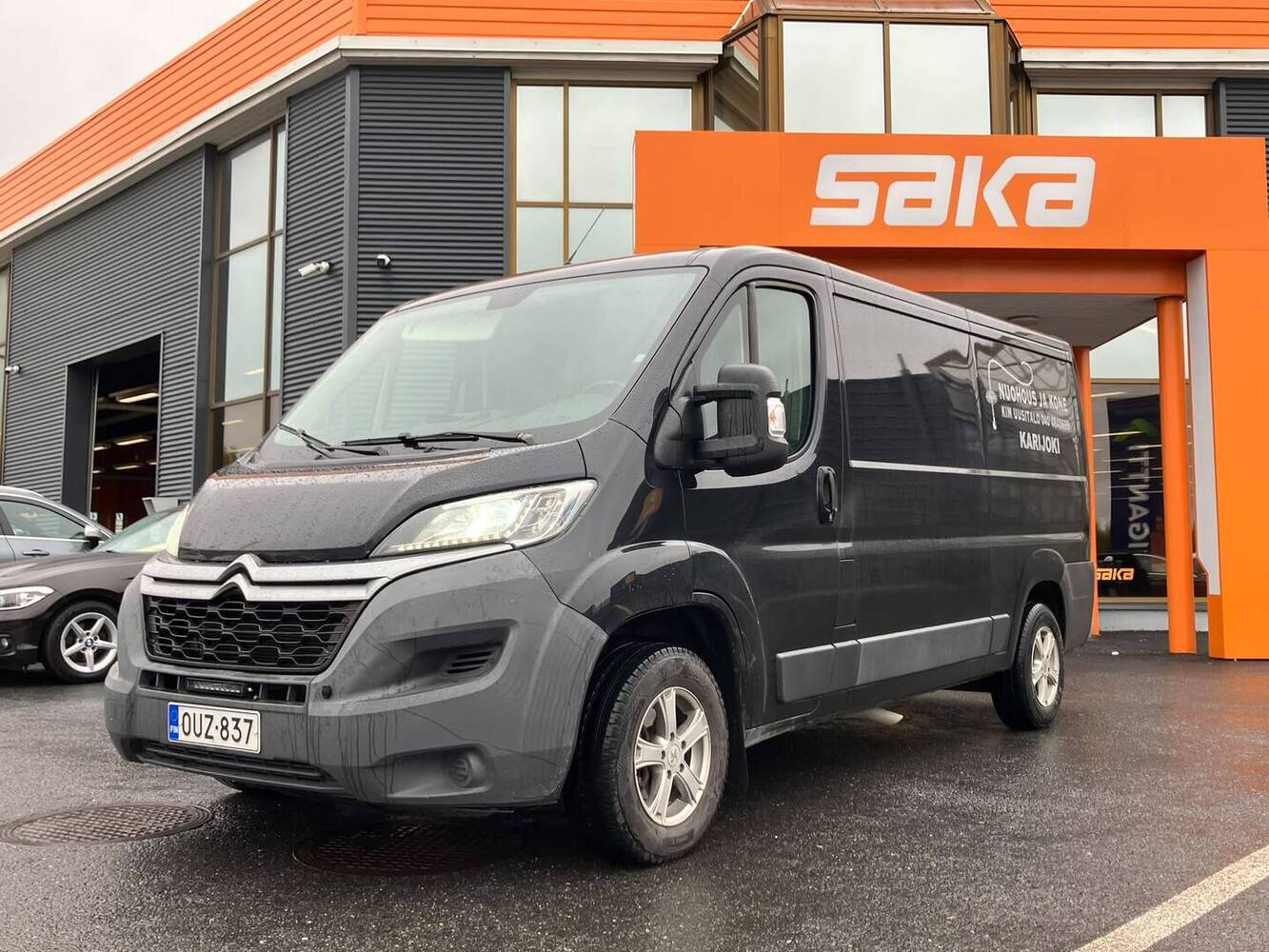 Citroën Jumper vaihtoauto