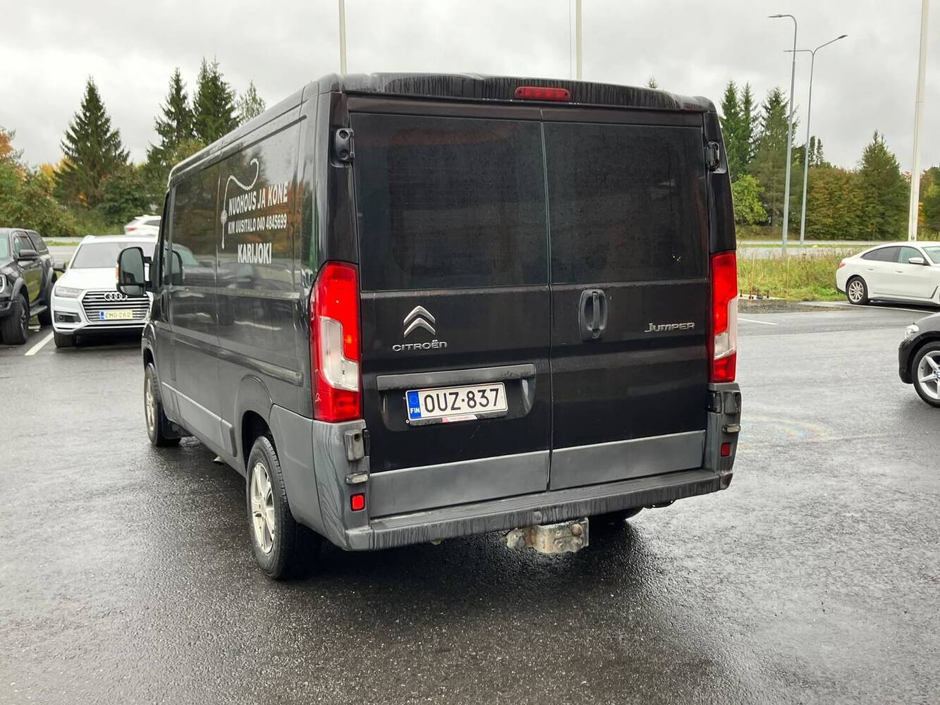 Citroën Jumper vaihtoauto