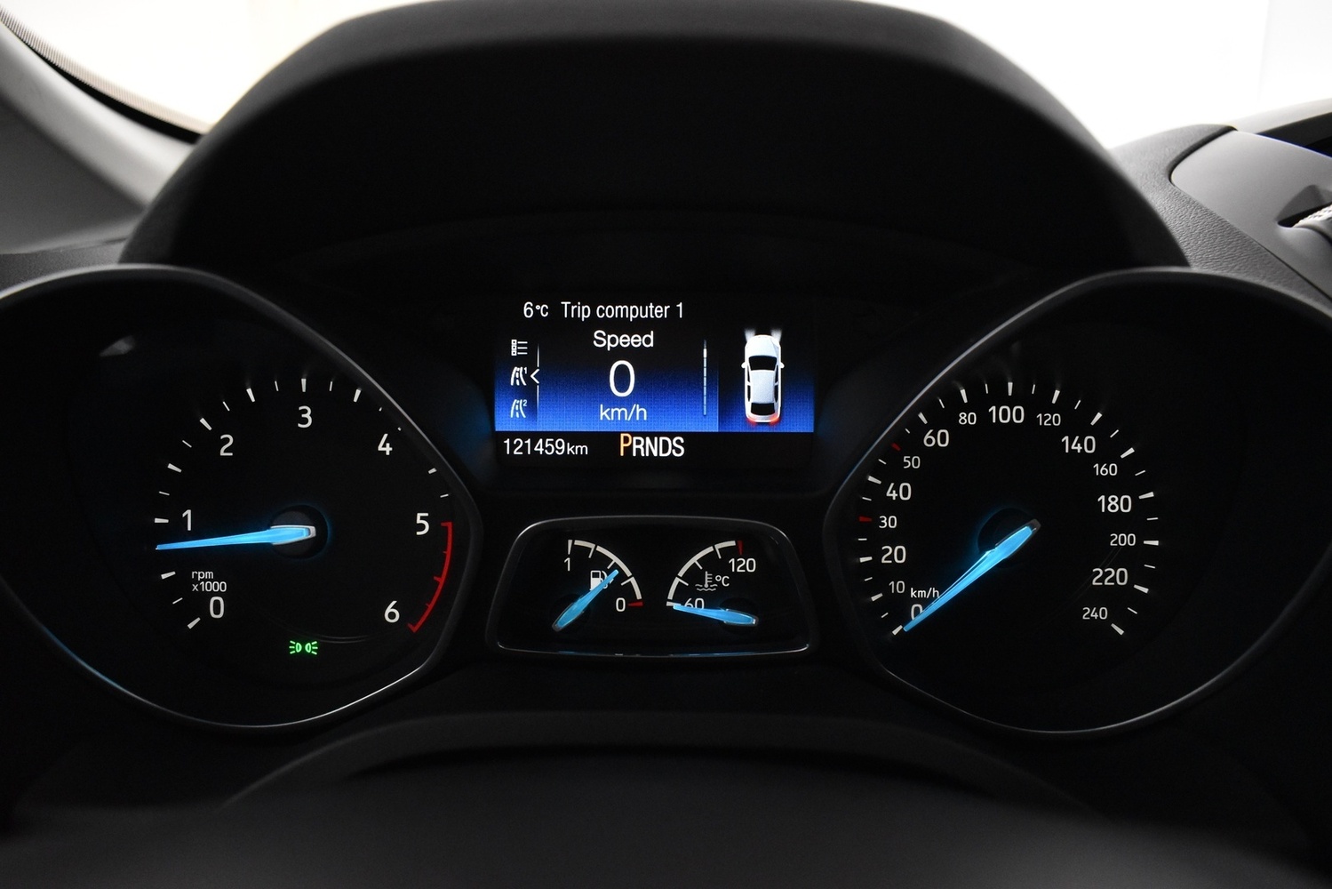 Ford C-MAX vaihtoauto