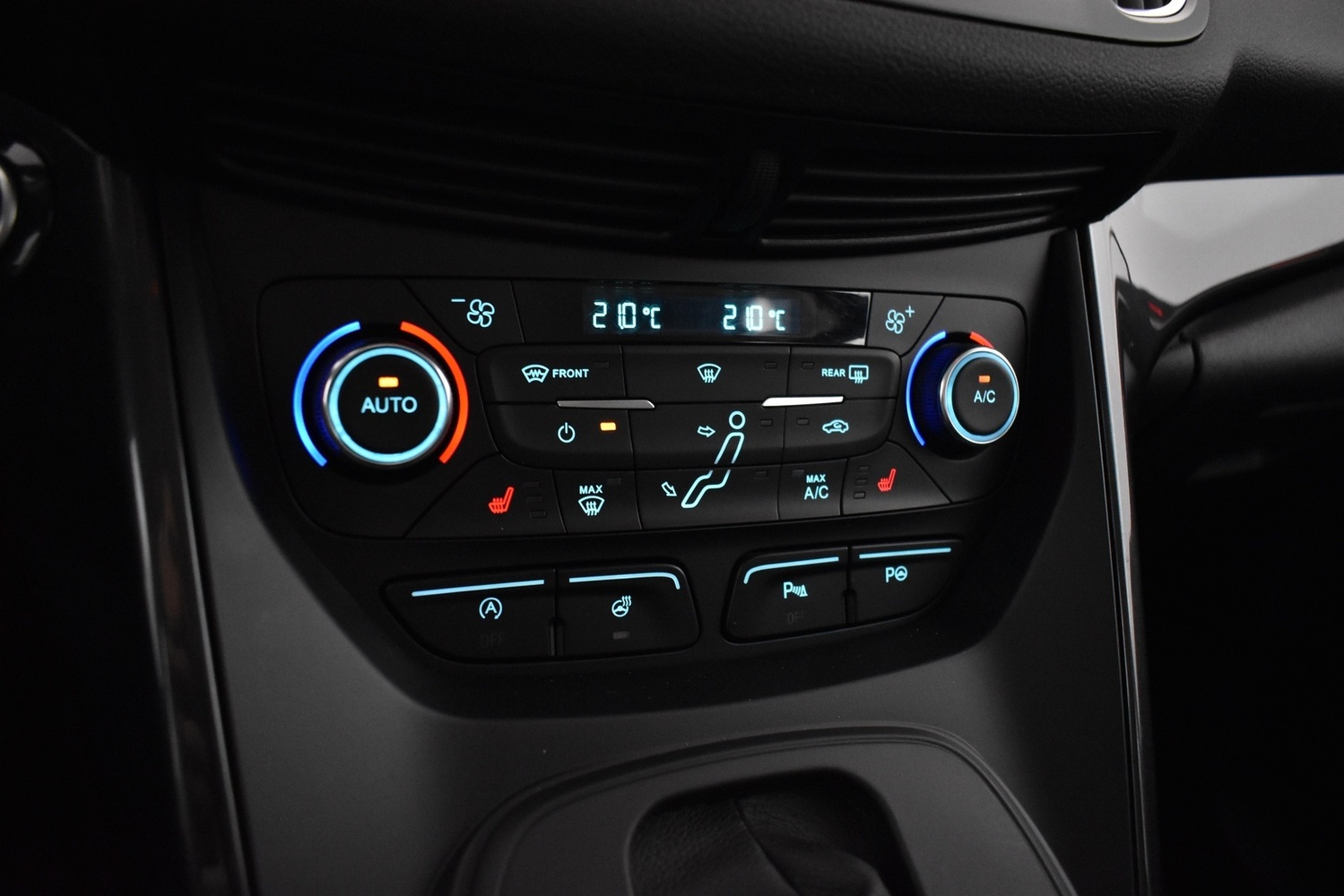 Ford C-MAX vaihtoauto