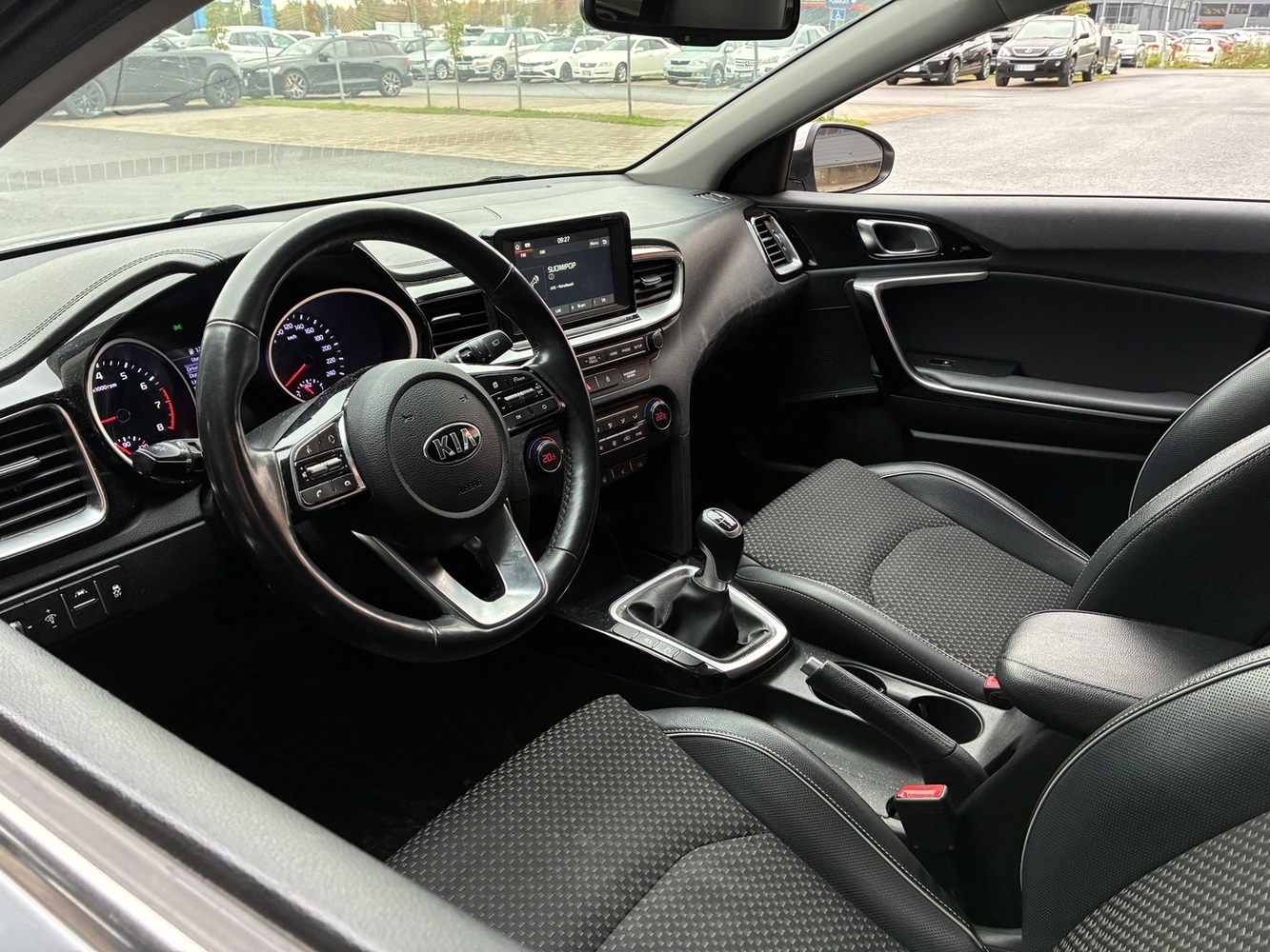 Kia Ceed vaihtoauto