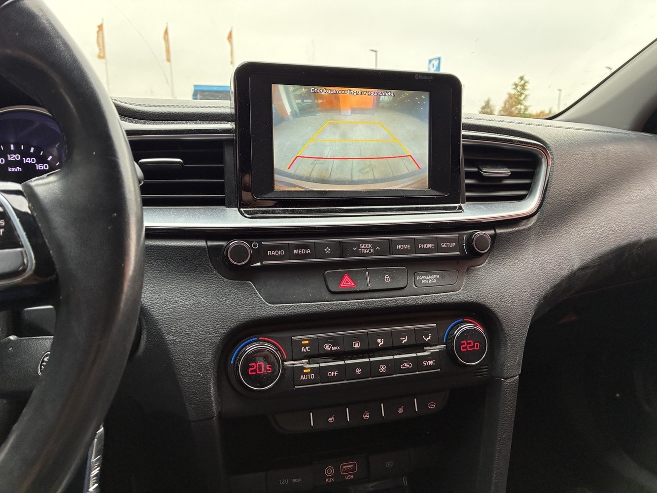 Kia Ceed vaihtoauto