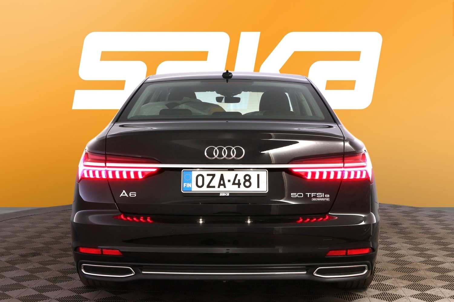 Audi A6 vaihtoauto