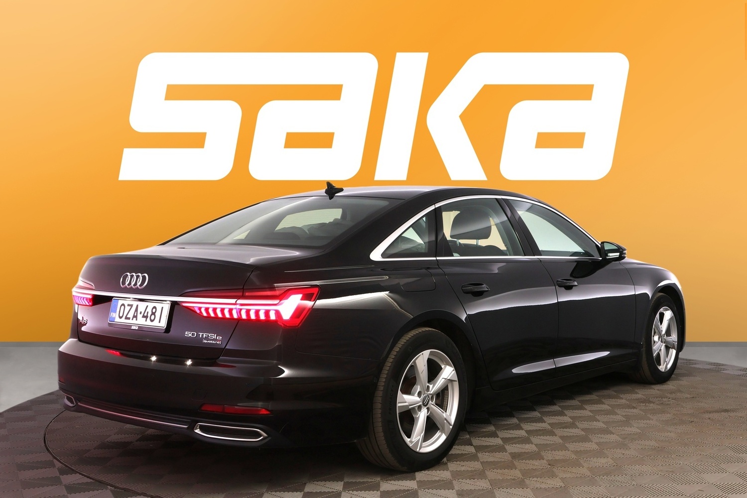 Audi A6 vaihtoauto