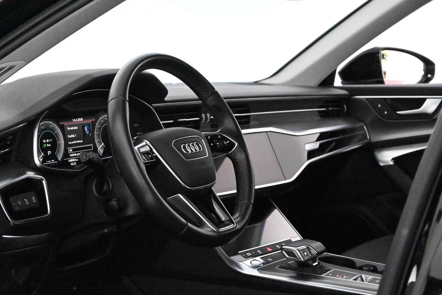 Audi A6 vaihtoauto