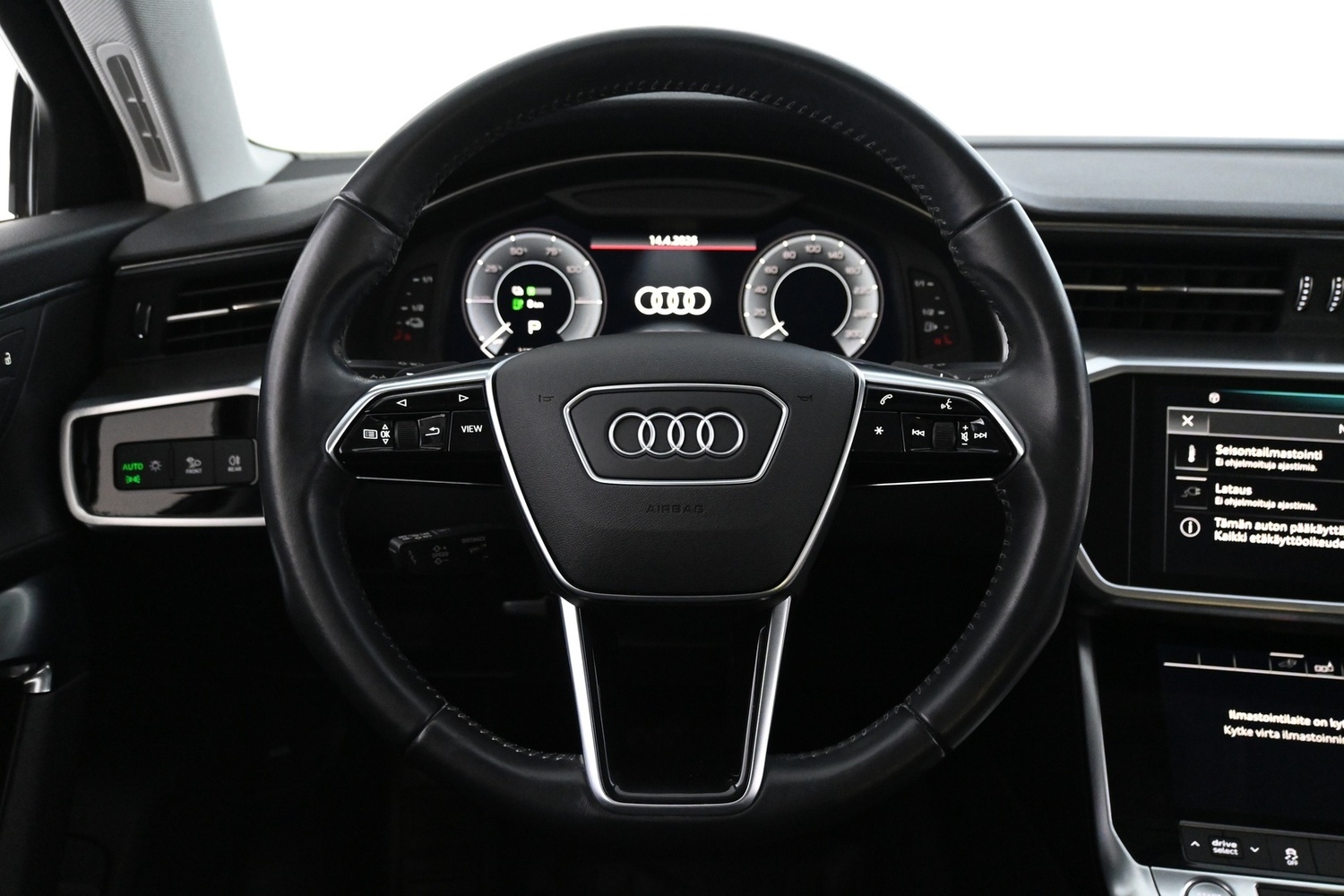 Audi A6 vaihtoauto