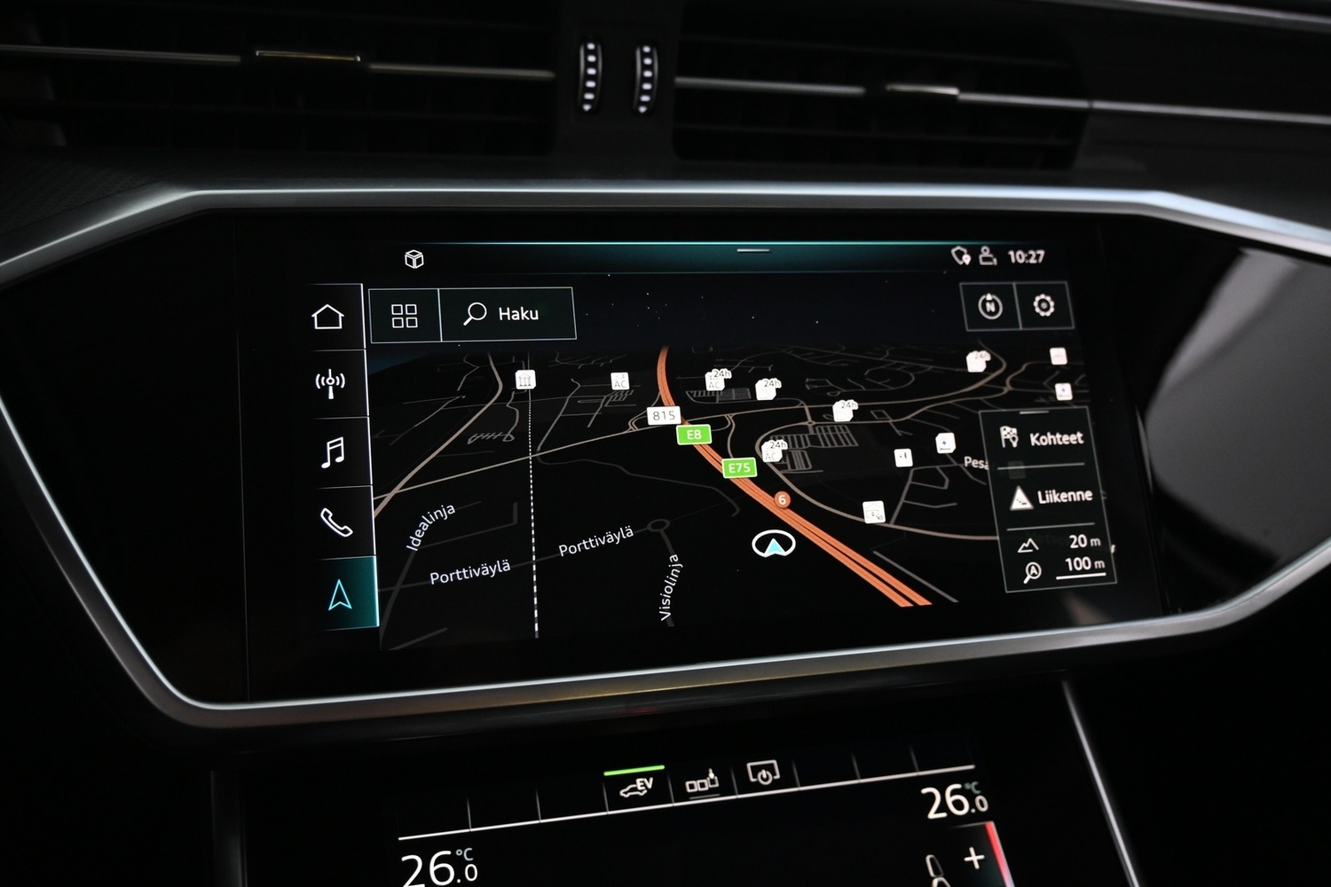 Audi A6 vaihtoauto