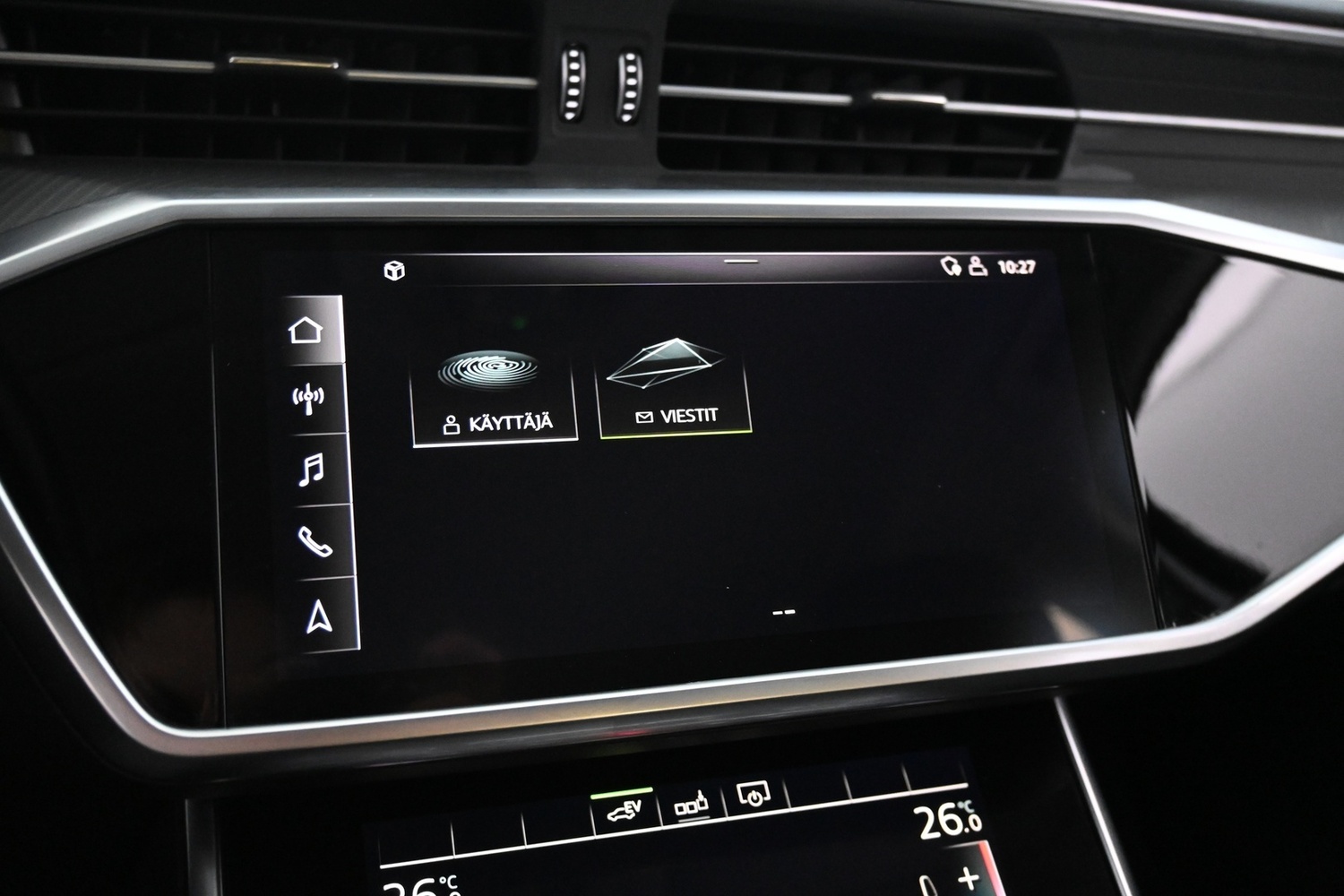 Audi A6 vaihtoauto