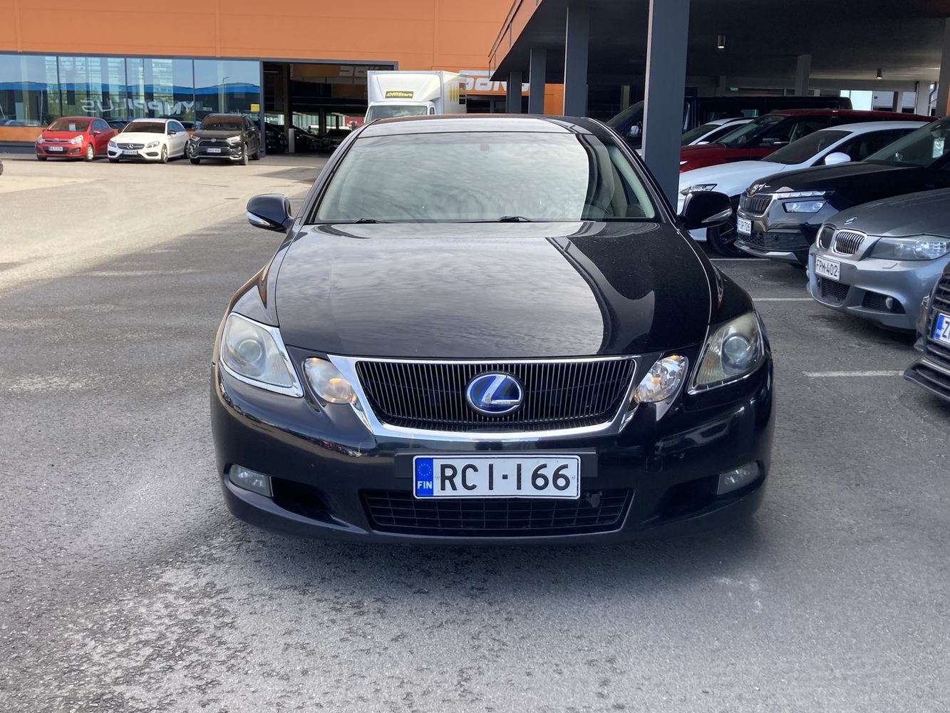 Lexus GS vaihtoauto