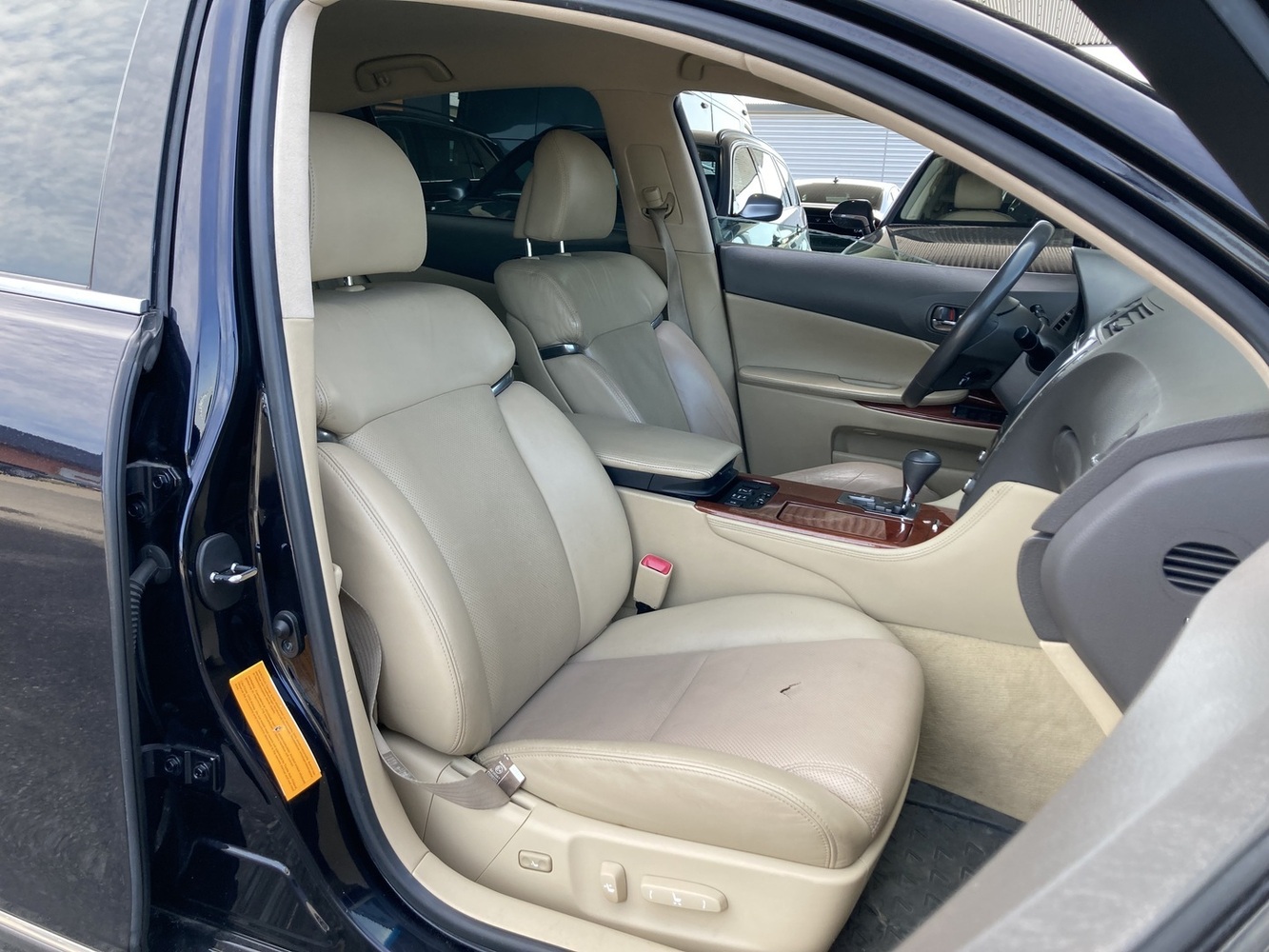 Lexus GS vaihtoauto