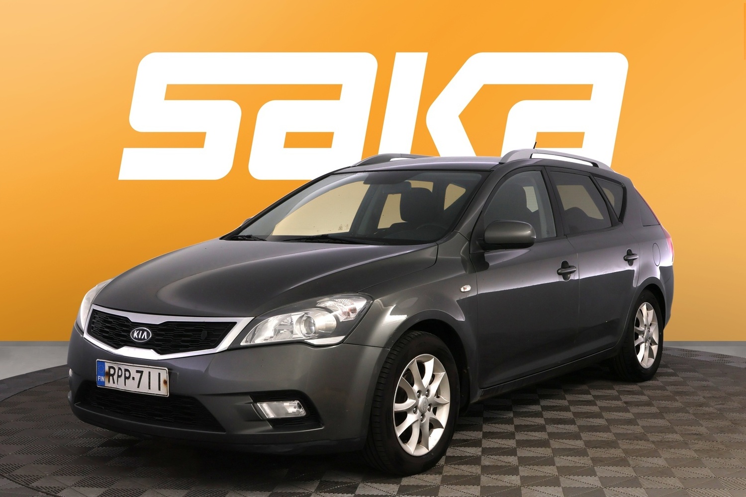 Kia Ceed vaihtoauto