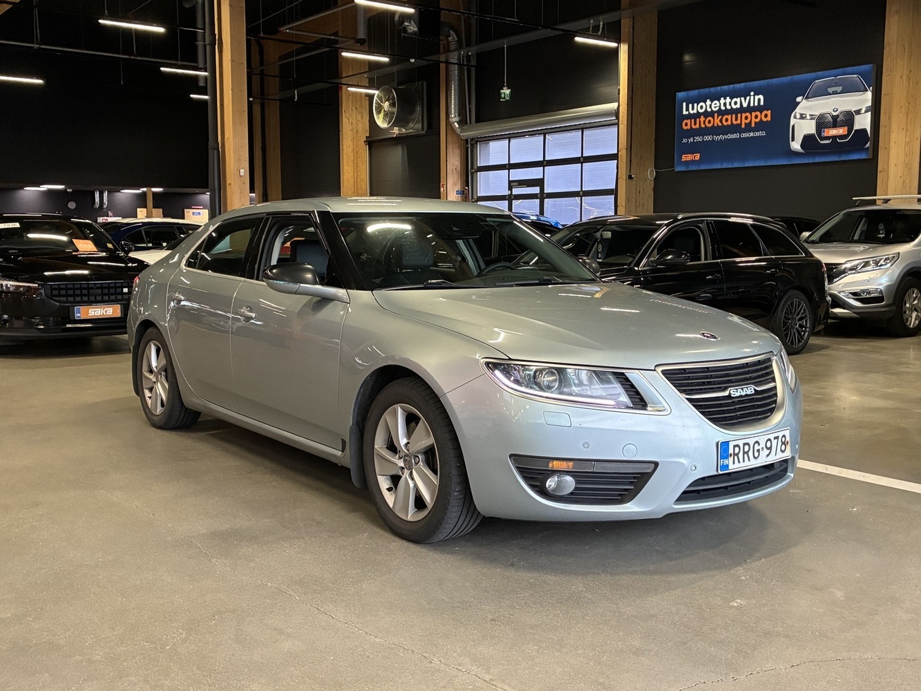 Saab 95 vaihtoauto