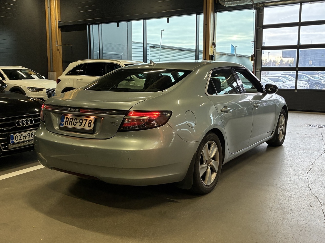 Saab 95 vaihtoauto