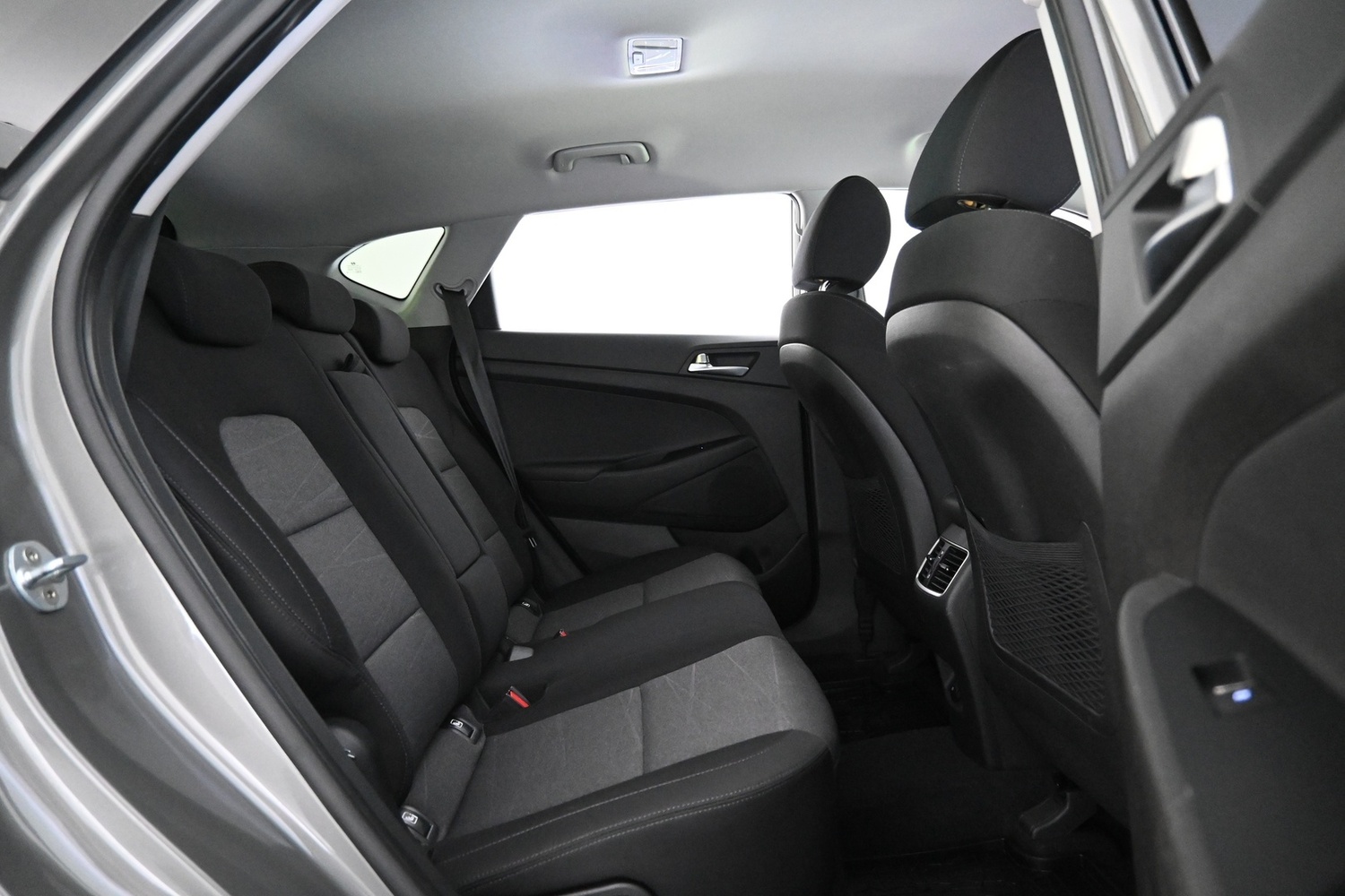 Hyundai Tucson vaihtoauto