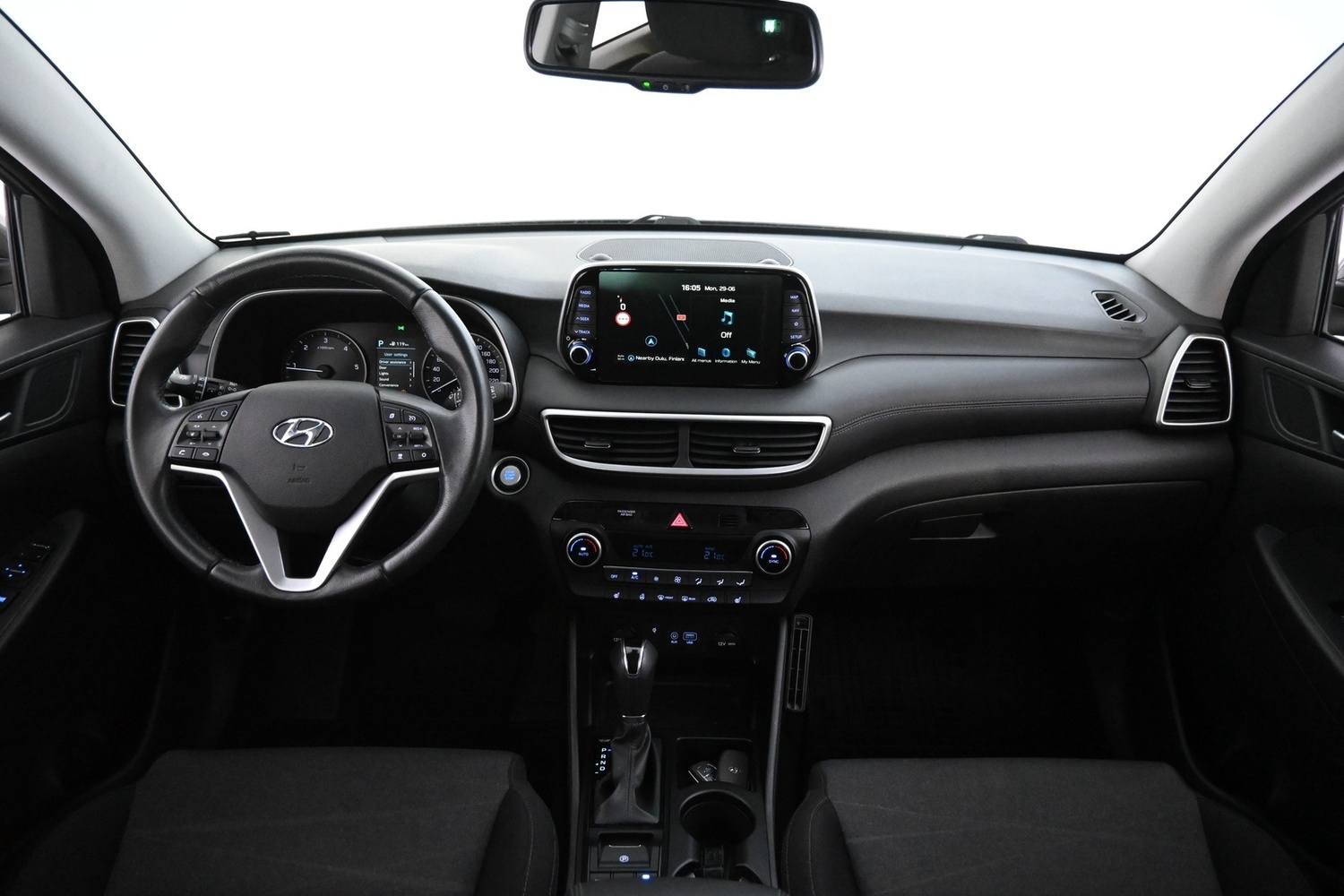 Hyundai Tucson vaihtoauto