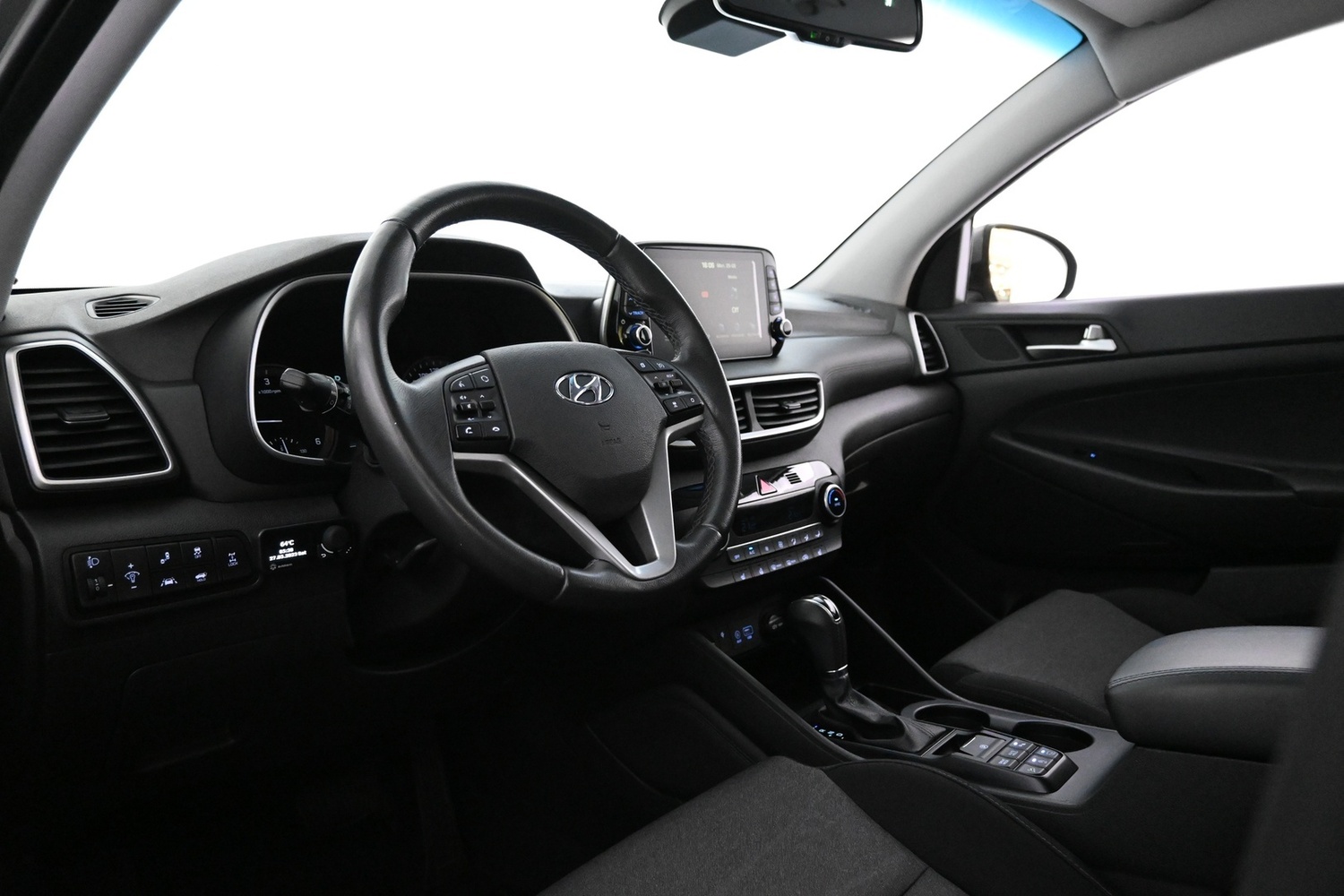 Hyundai Tucson vaihtoauto
