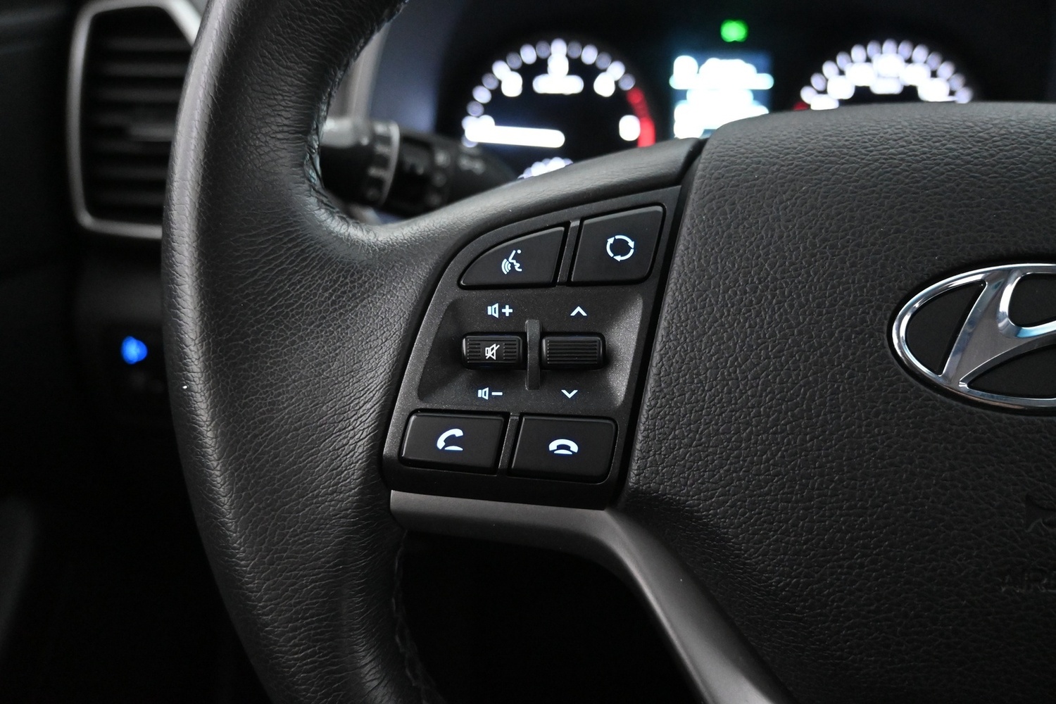 Hyundai Tucson vaihtoauto
