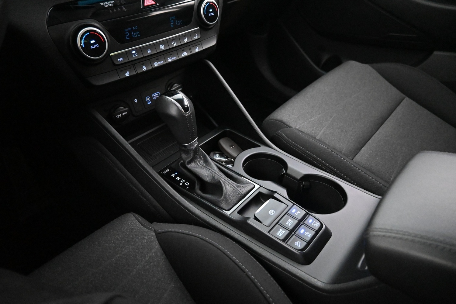 Hyundai Tucson vaihtoauto