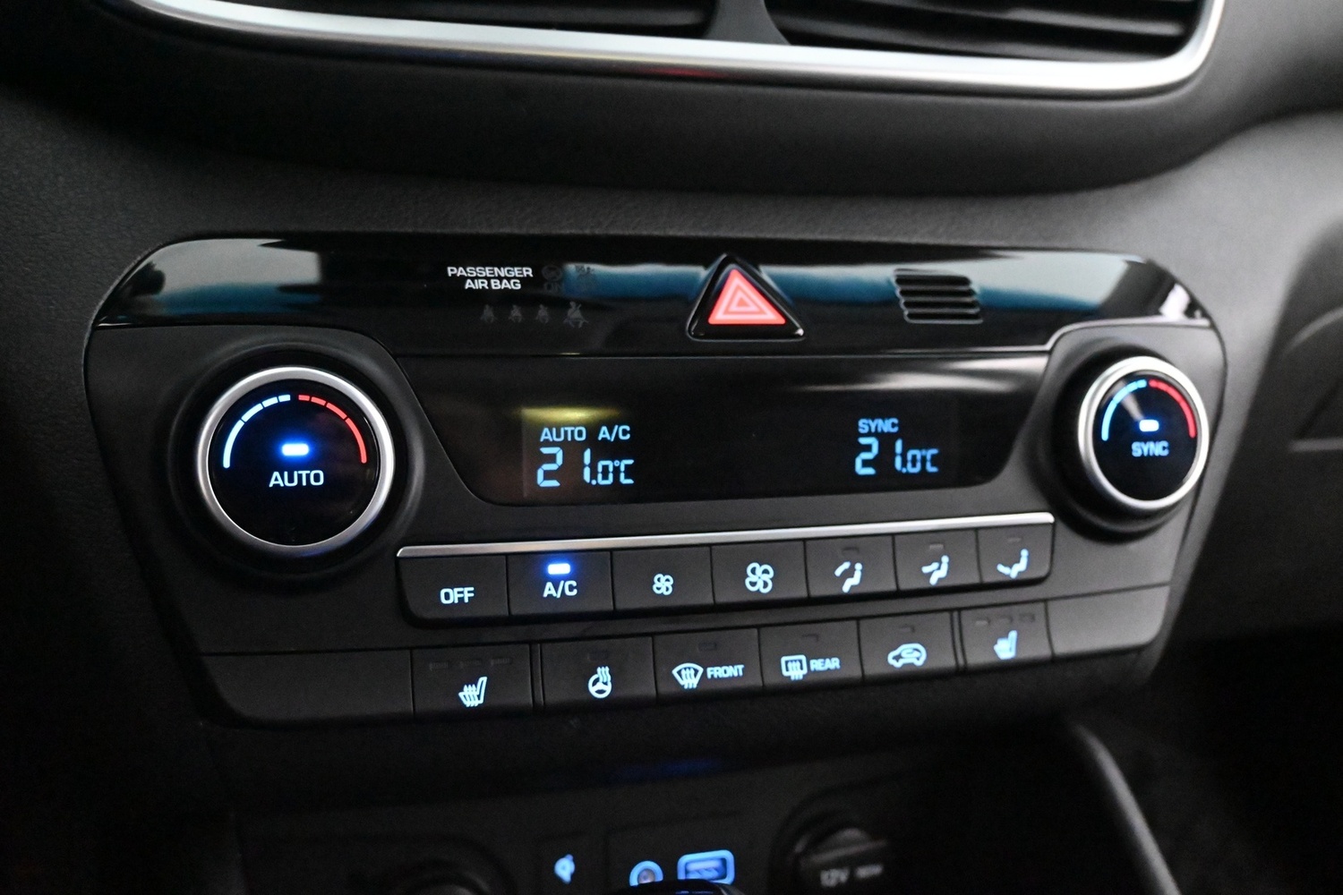 Hyundai Tucson vaihtoauto