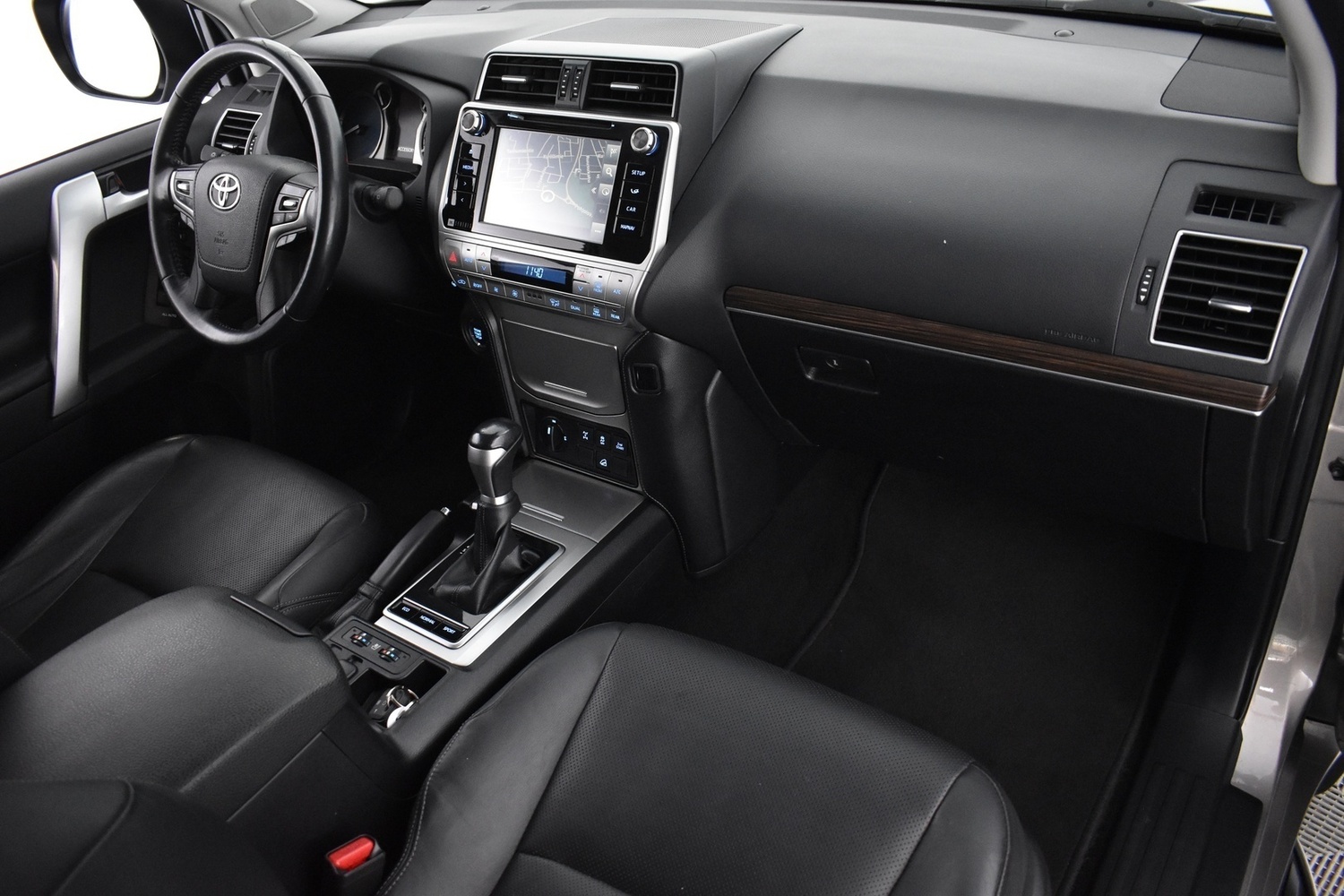 Toyota Land Cruiser vaihtoauto
